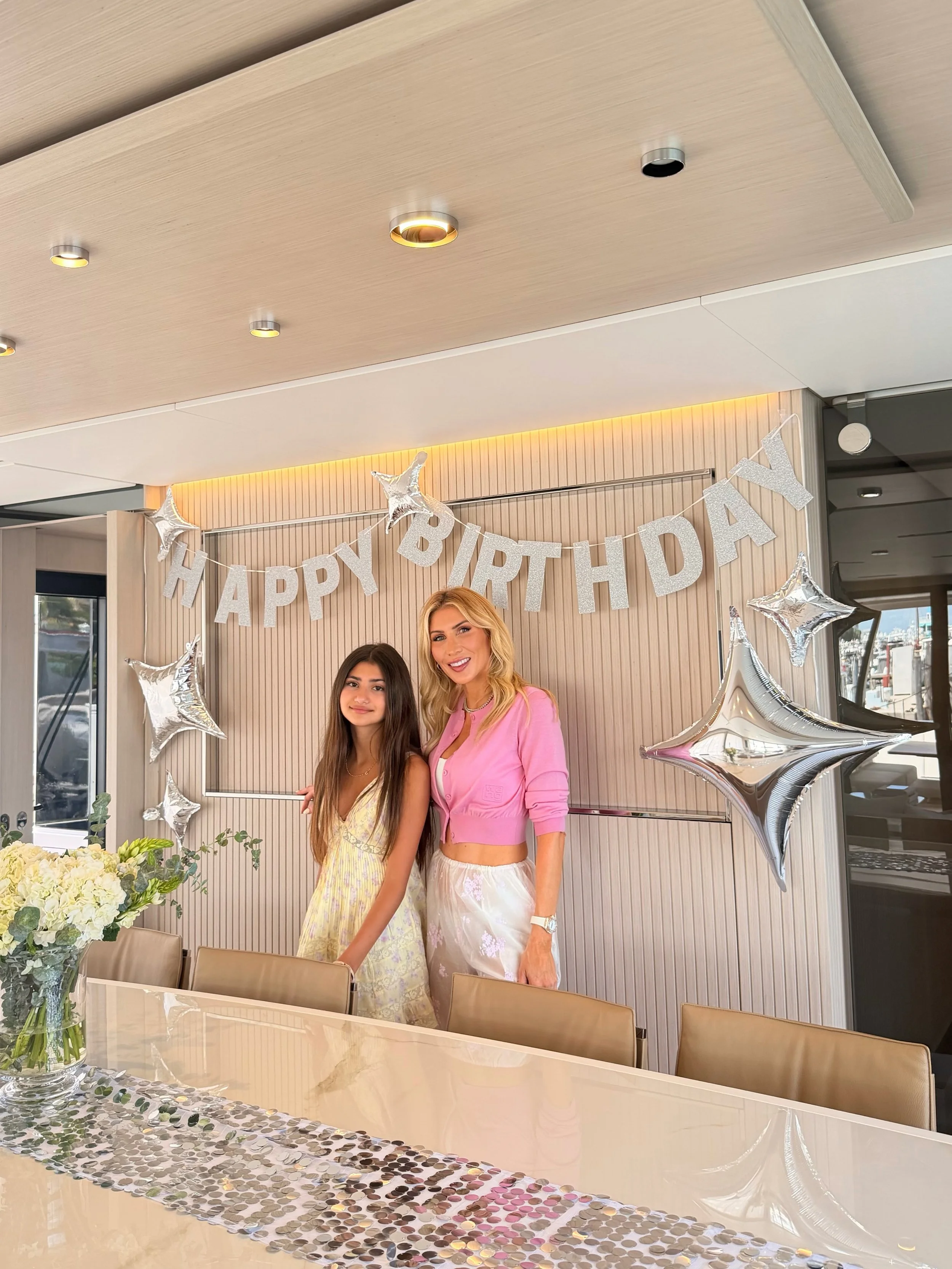 She&rsquo;s been sweet &amp; spicy since Day 1🧁🌶️Happy 12th Birthday Aria!💕