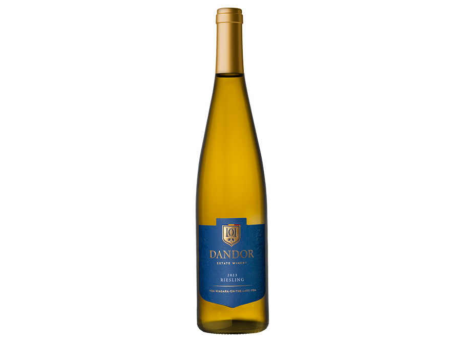 2023 Riesling - Back Vintage