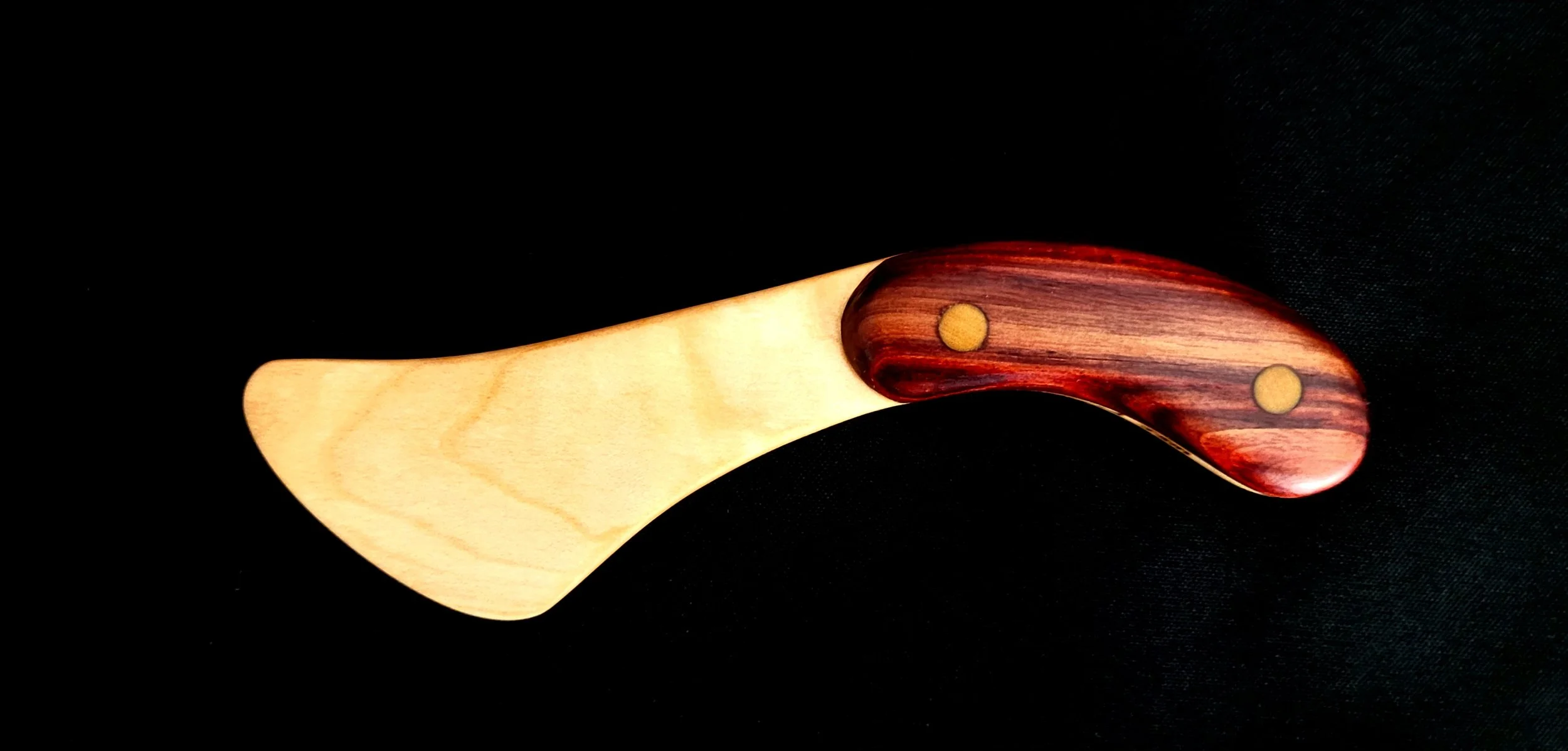 Tulipwood Butter Knife