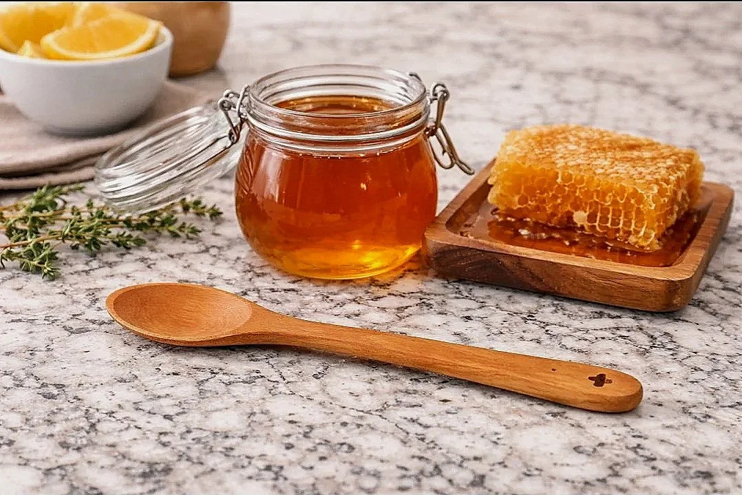 Honey Spoon