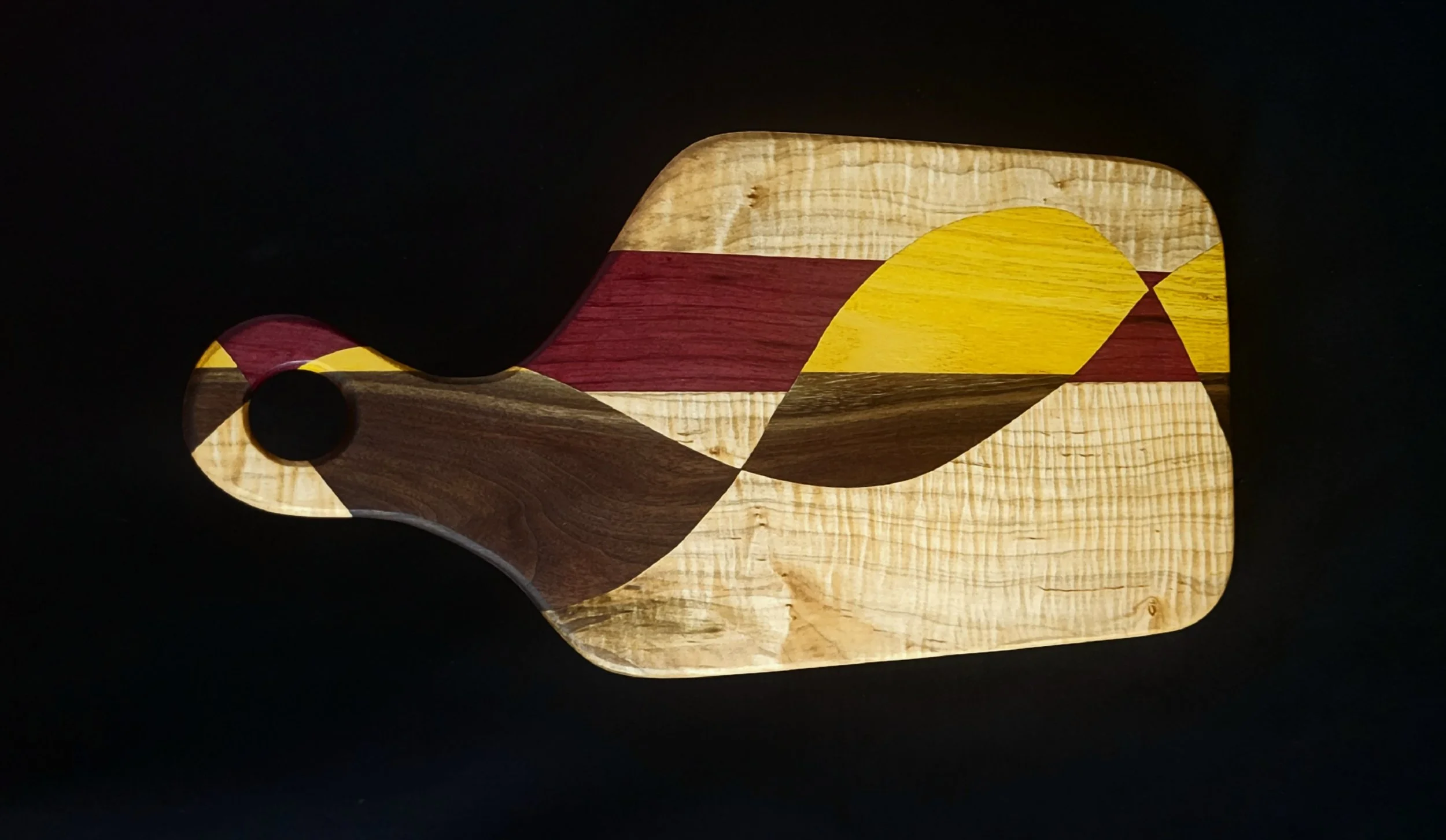 Weave Charcuterie Board