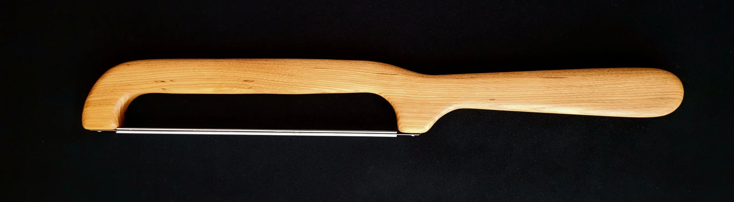 Hickory Bread Bow Knife