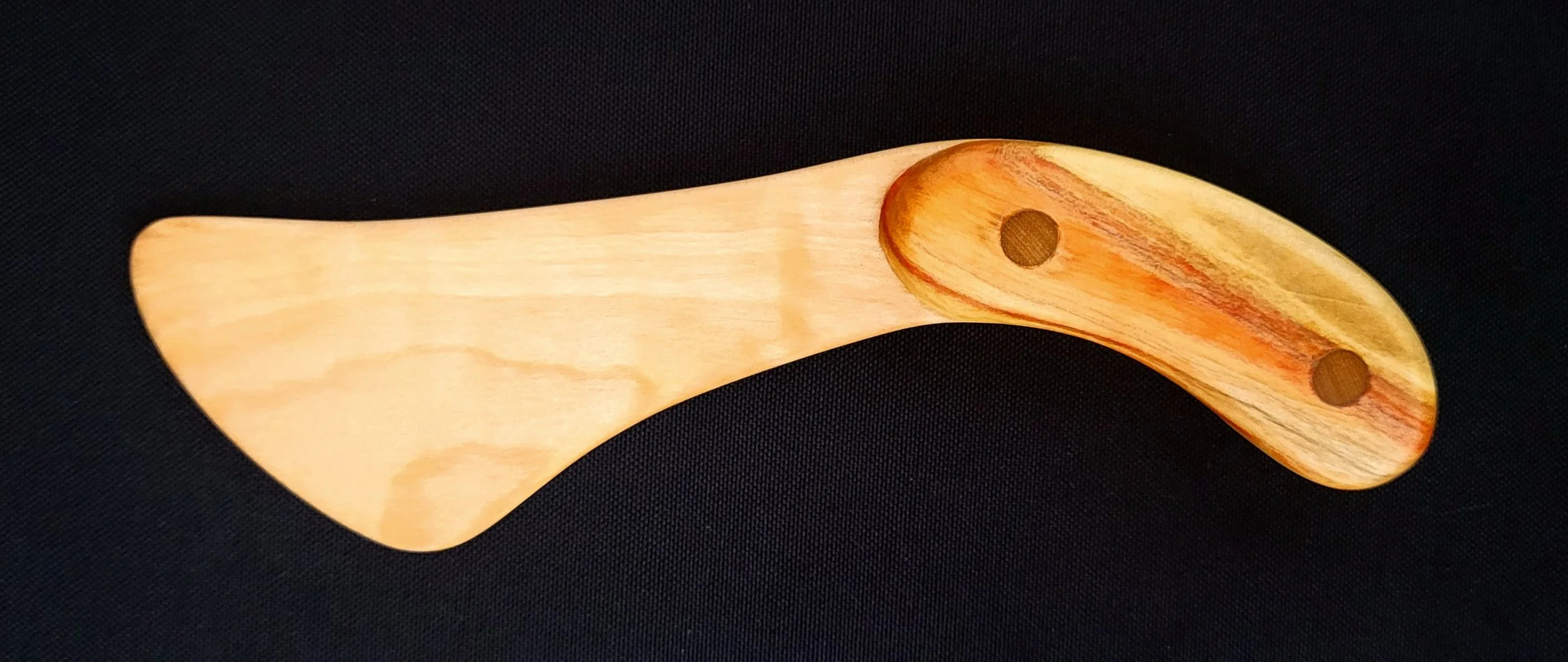 Box Elder Butter Knife