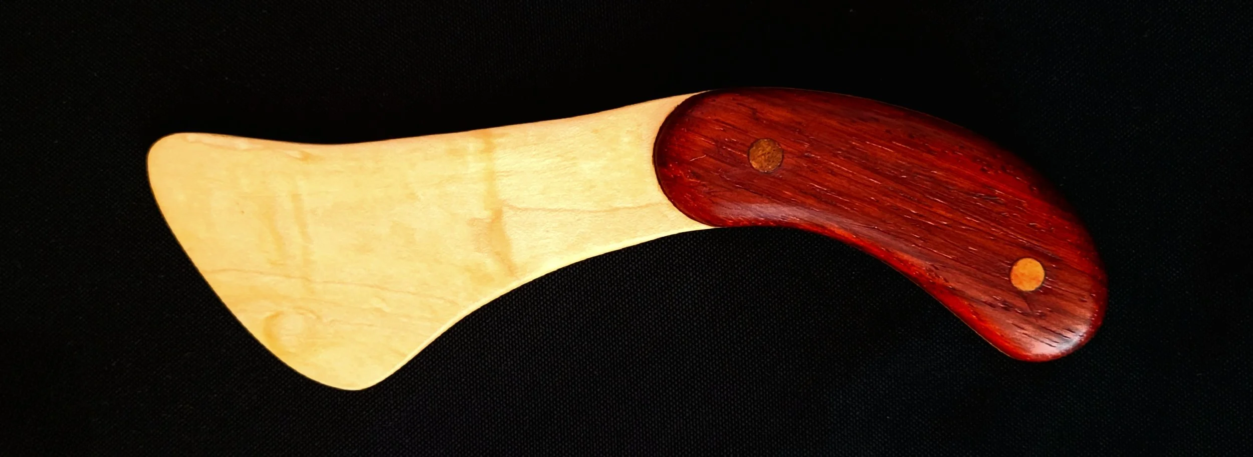 Padauk Butter Knife