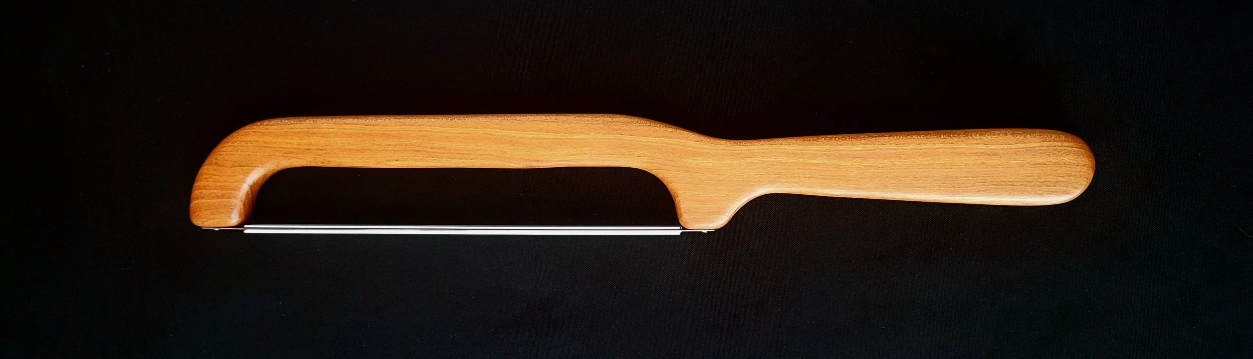 Cherry Bread Bow Knife