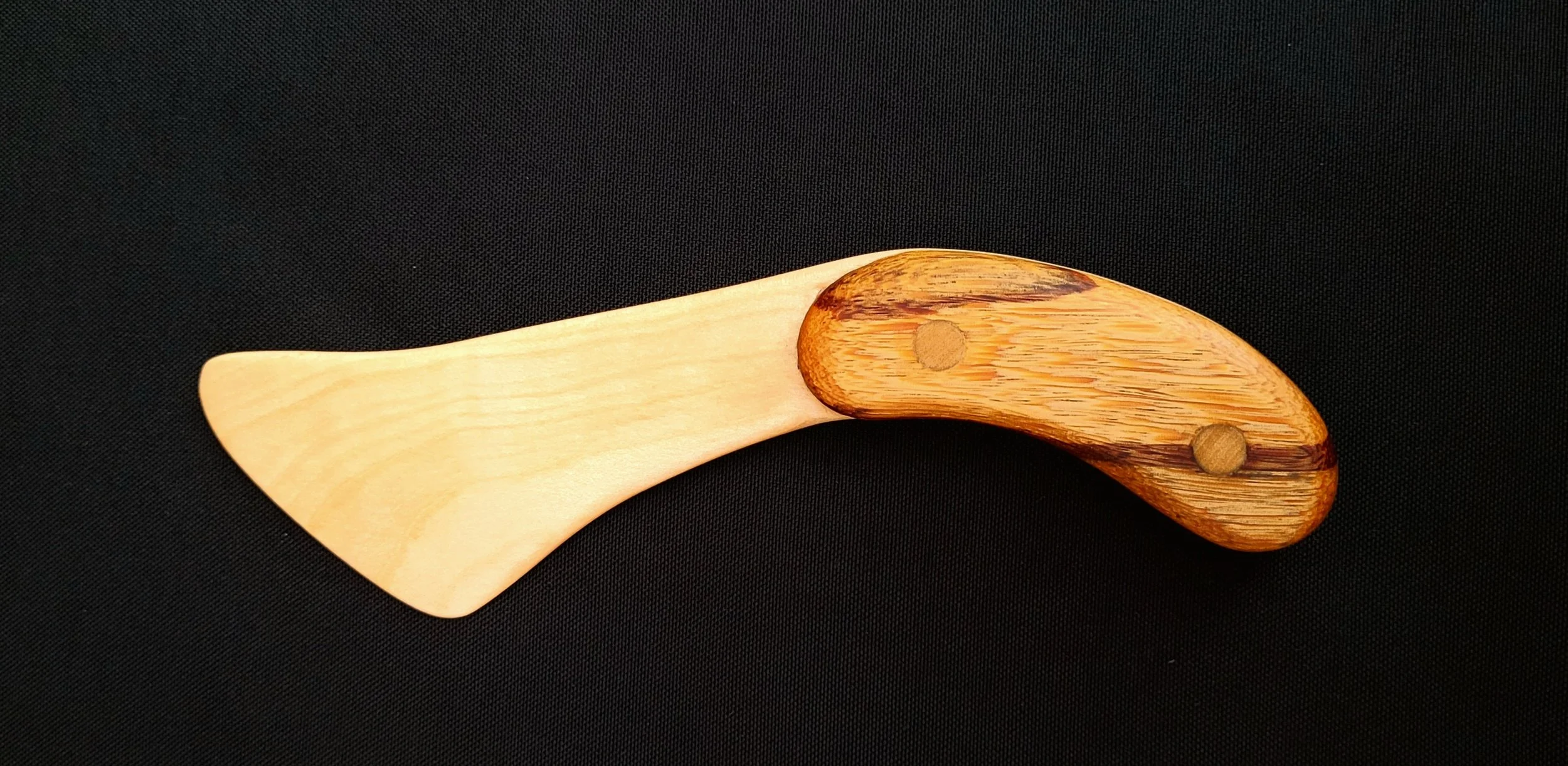 Marblewood Butter Knife