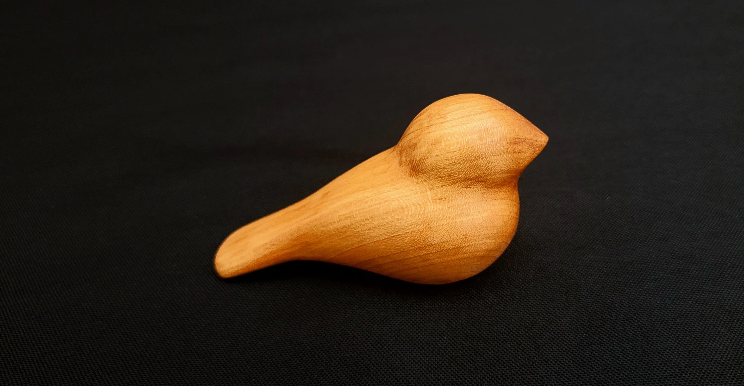 Small Comfort Bird Carving
