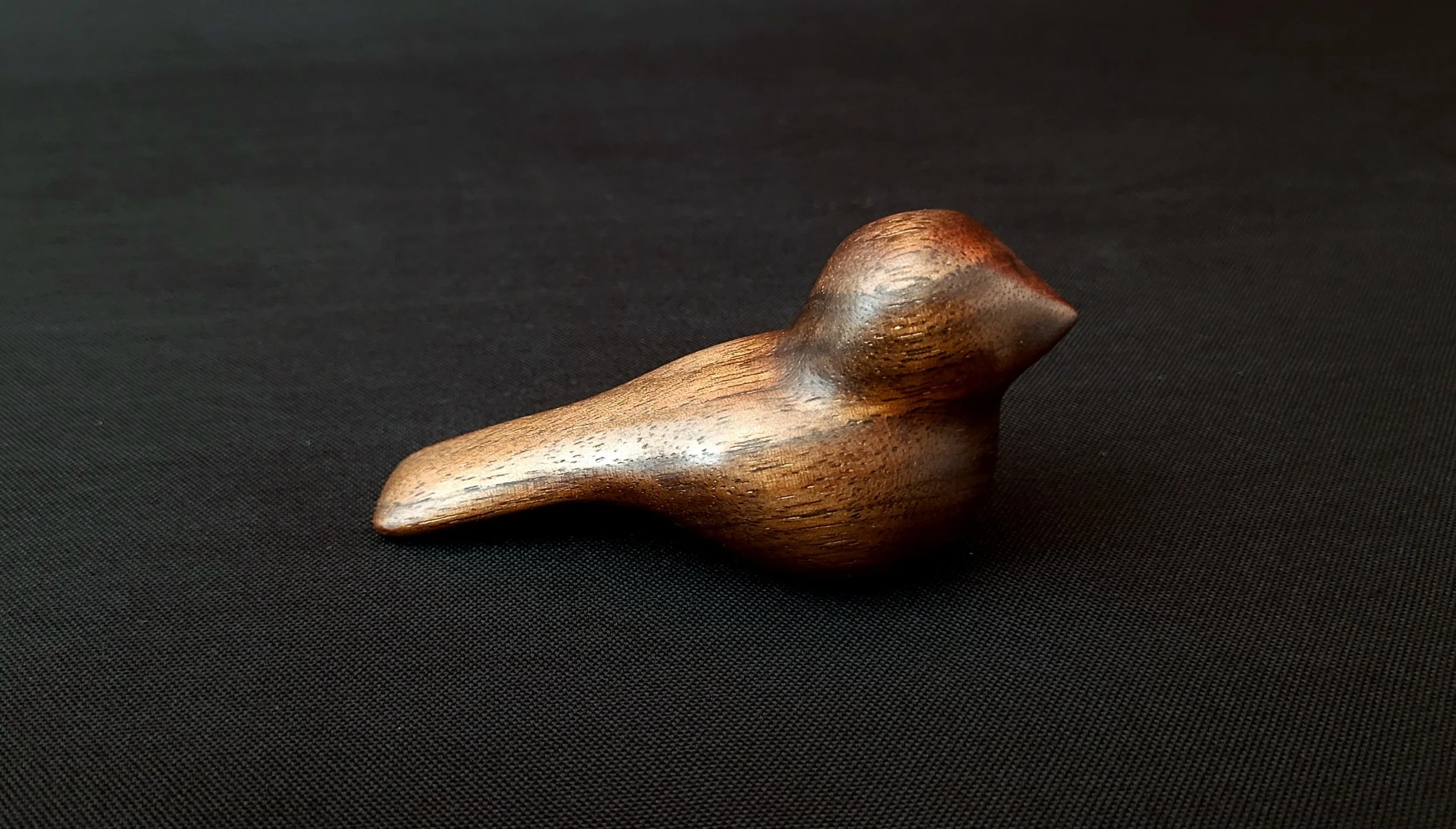 Small Comfort Bird Carving