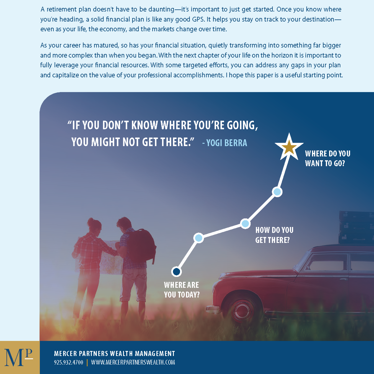 Mercer Partners Retirement White Paper