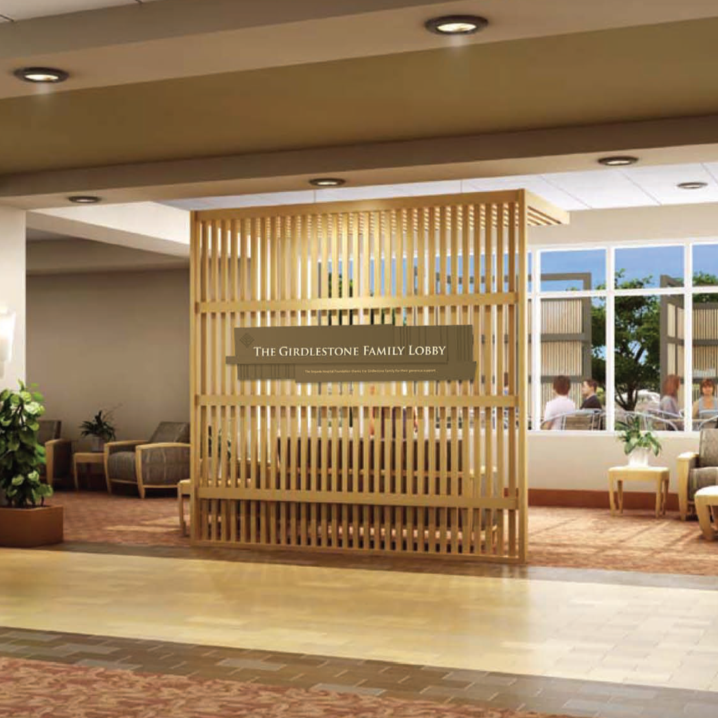 Sequoia Hospital Donor Recognition Program