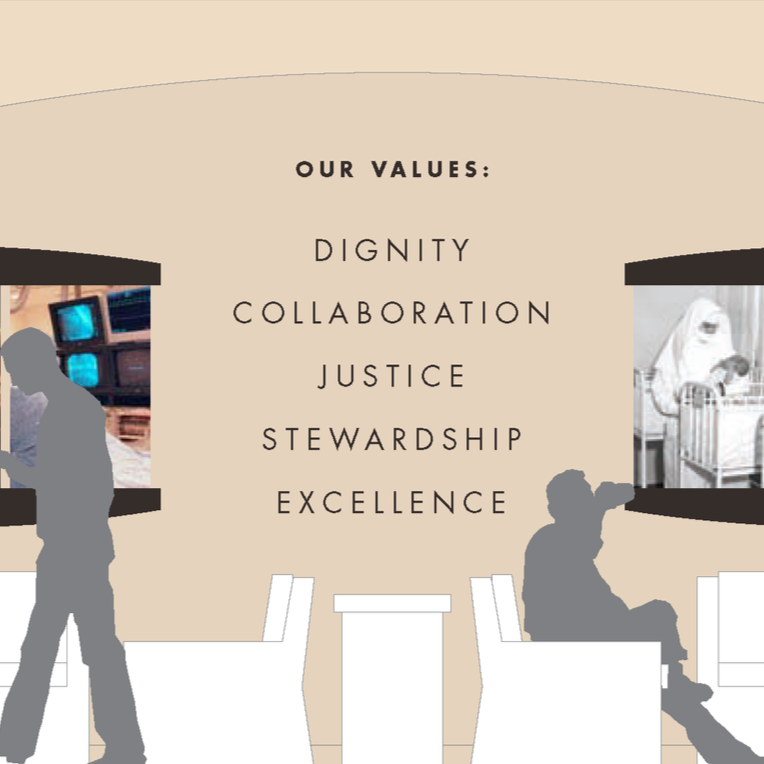 Marian Medical Center Donor Recognition Program