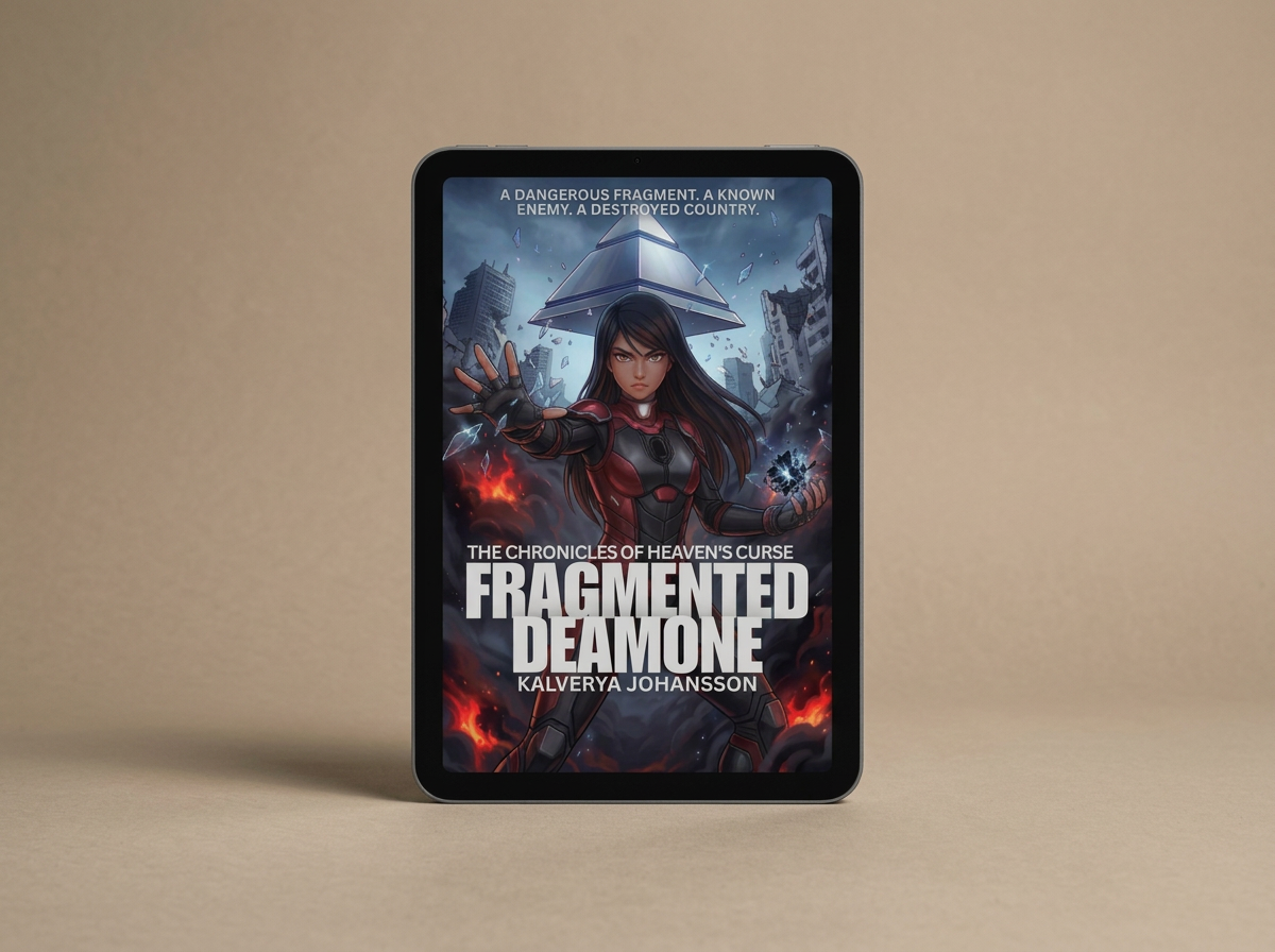 PRE-ORDER: Fragmented Deamone: The Prequel [Part II]