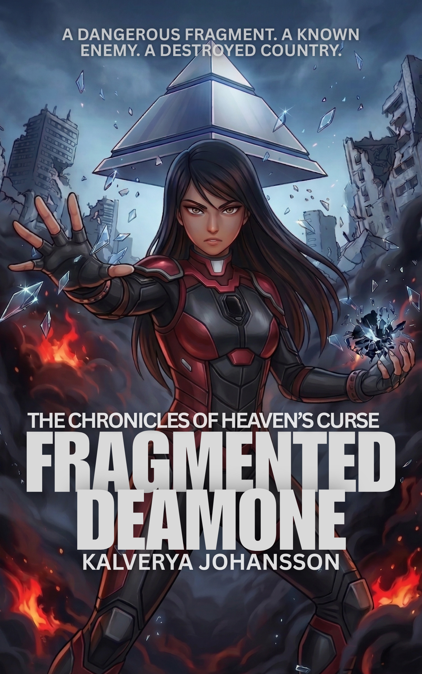 PRE-ORDER: Fragmented Deamone: The Prequel [Part II]