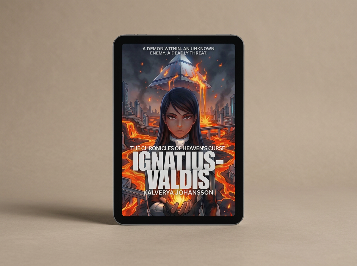 EBOOK: Ignatius-Valdis: The Prequel [Part I]