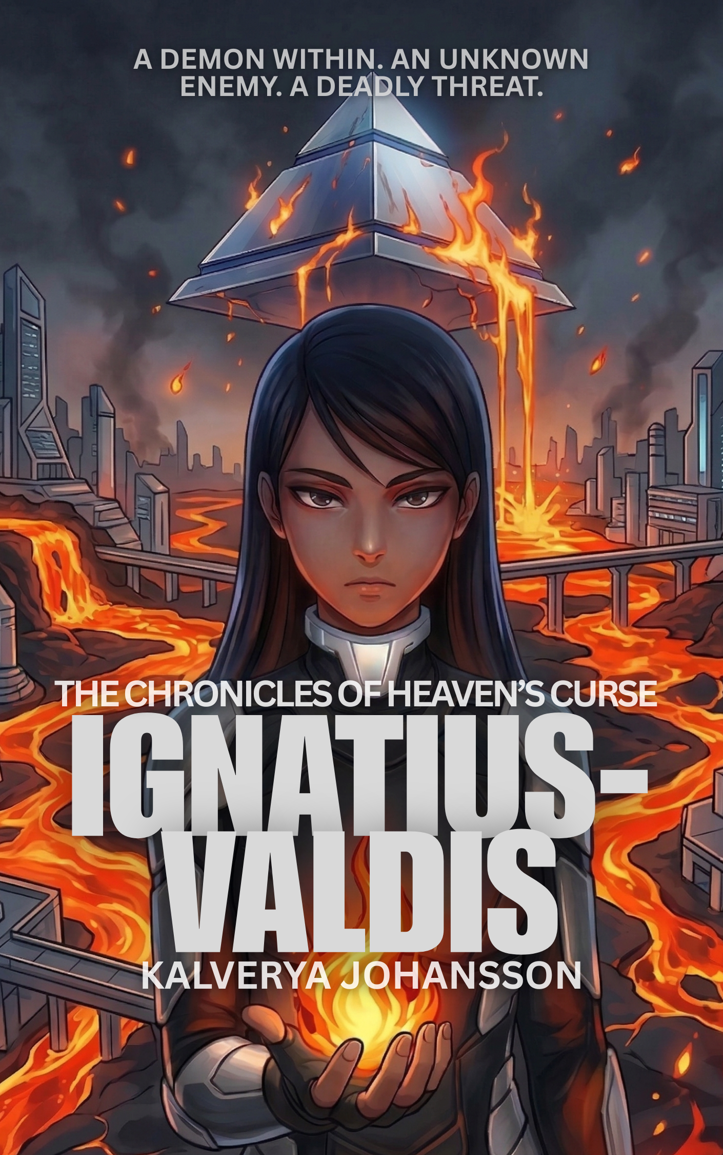 EBOOK: Ignatius-Valdis: The Prequel [Part I]