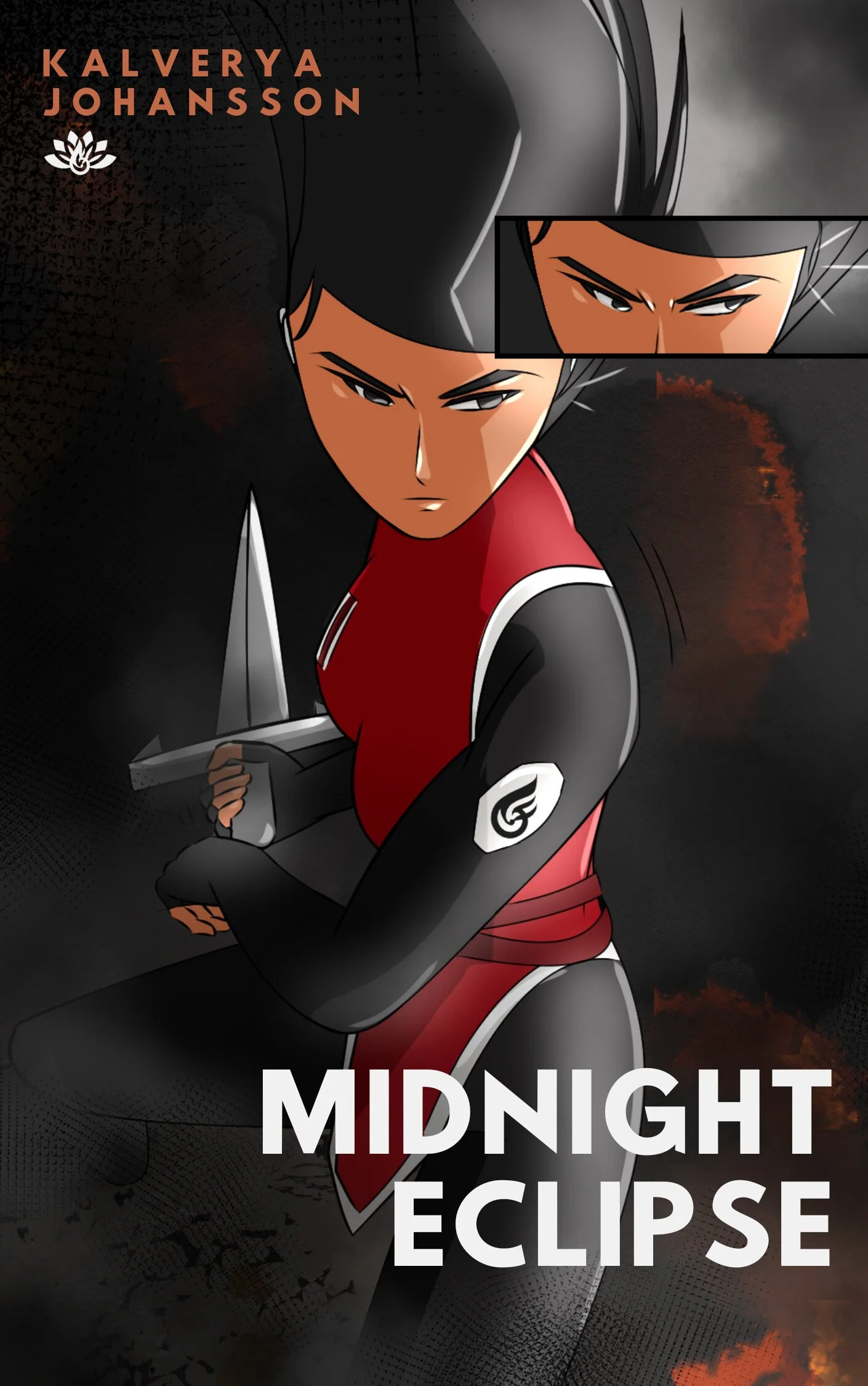 WALLPAPER: Sword in Hand