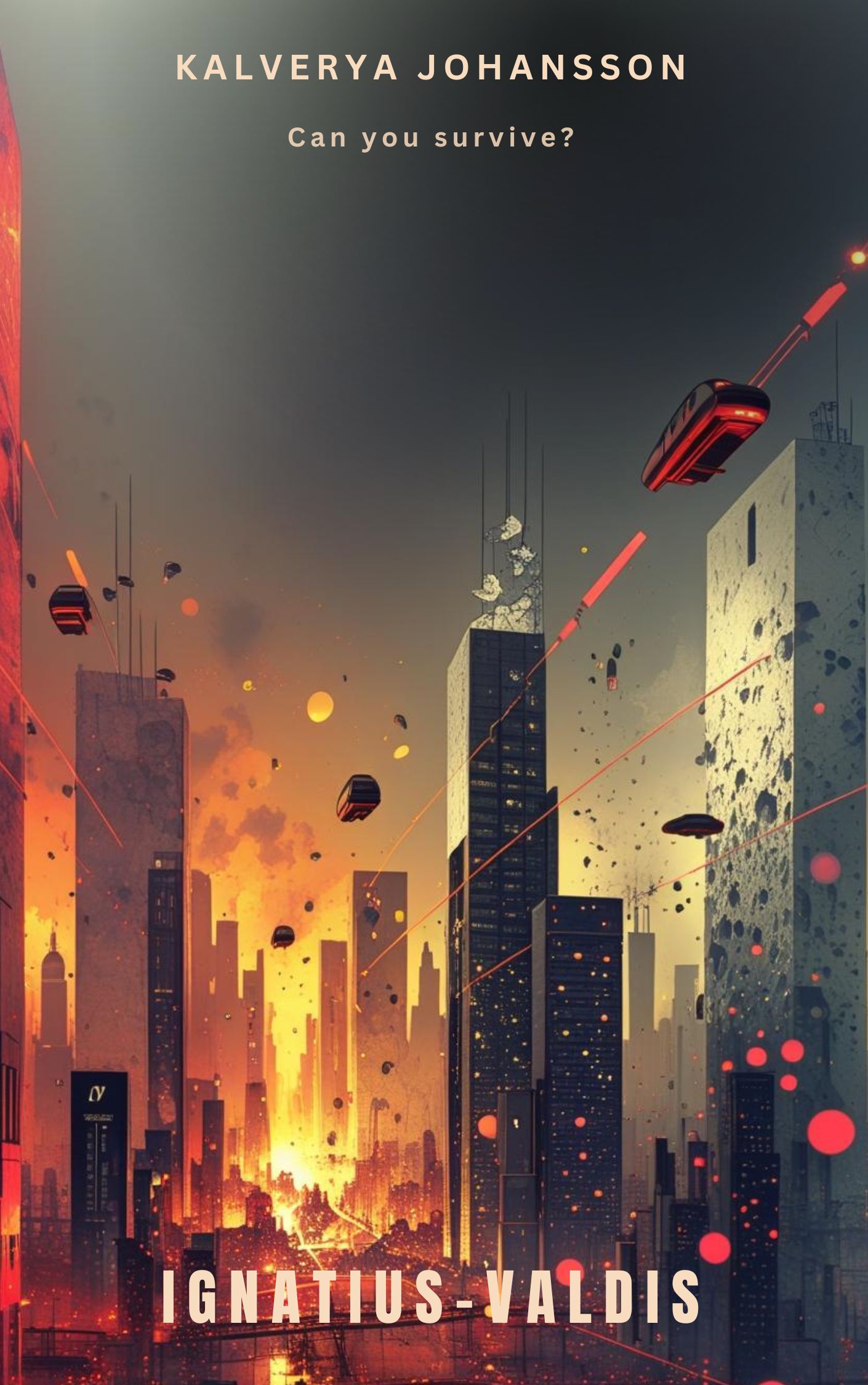 WALLPAPER: The Futuristic City Captured