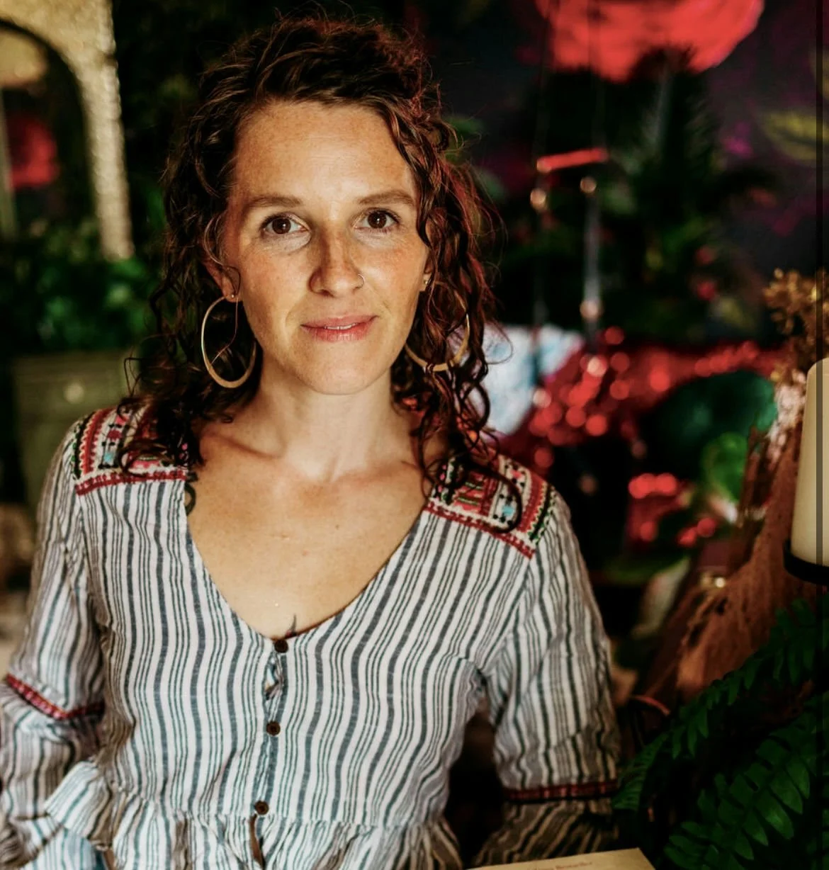 Kyla Suarez OM Festival 2026 Vermont yoga festival