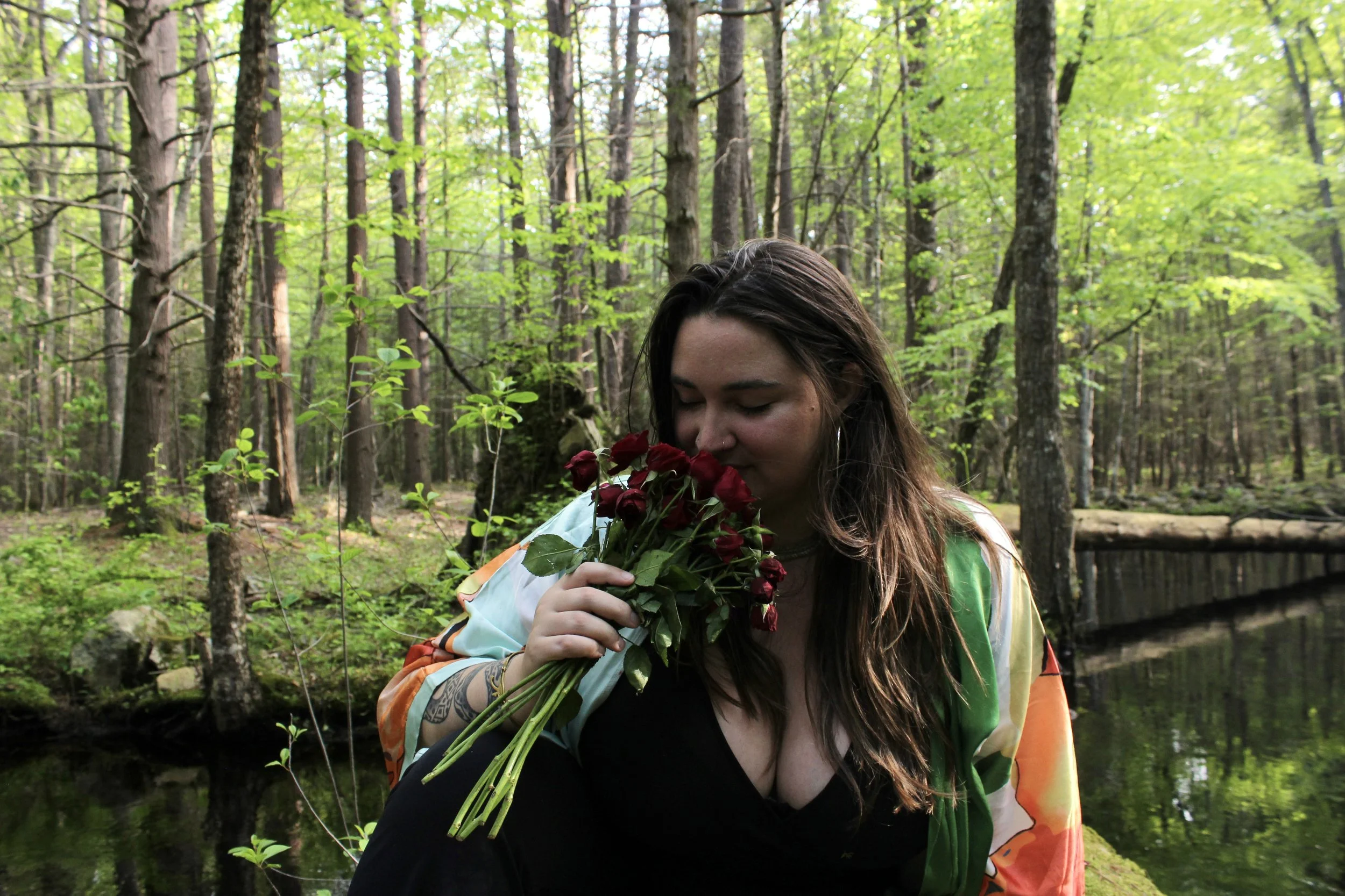 Liz Ridgely — The OM Festival