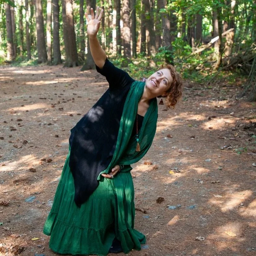 Josie Bray Joyful Dancing OM Festival 2026 Vermont yoga festival