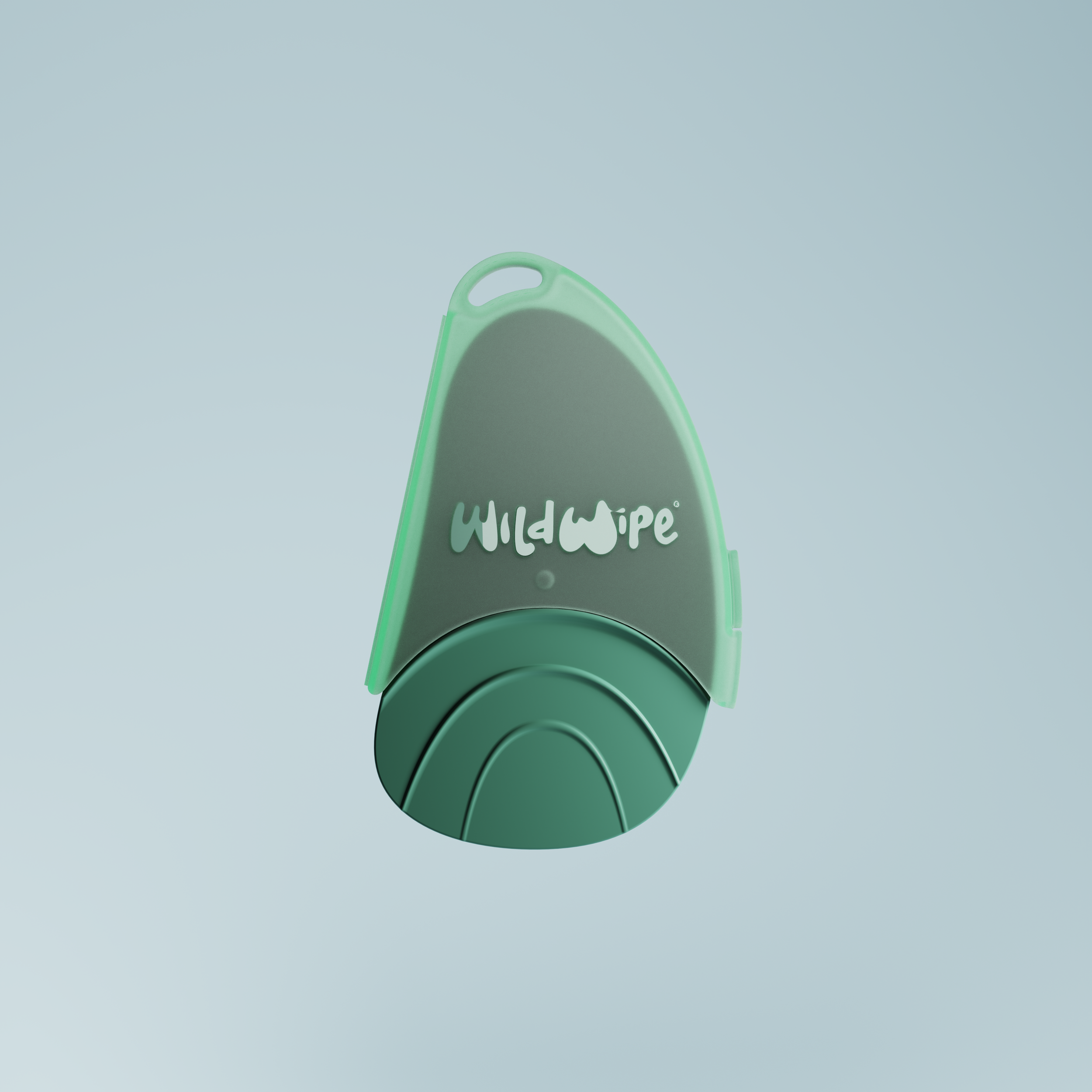 WildWipe - forest green