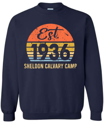 Est. 1936 Sunset Sweatshirt