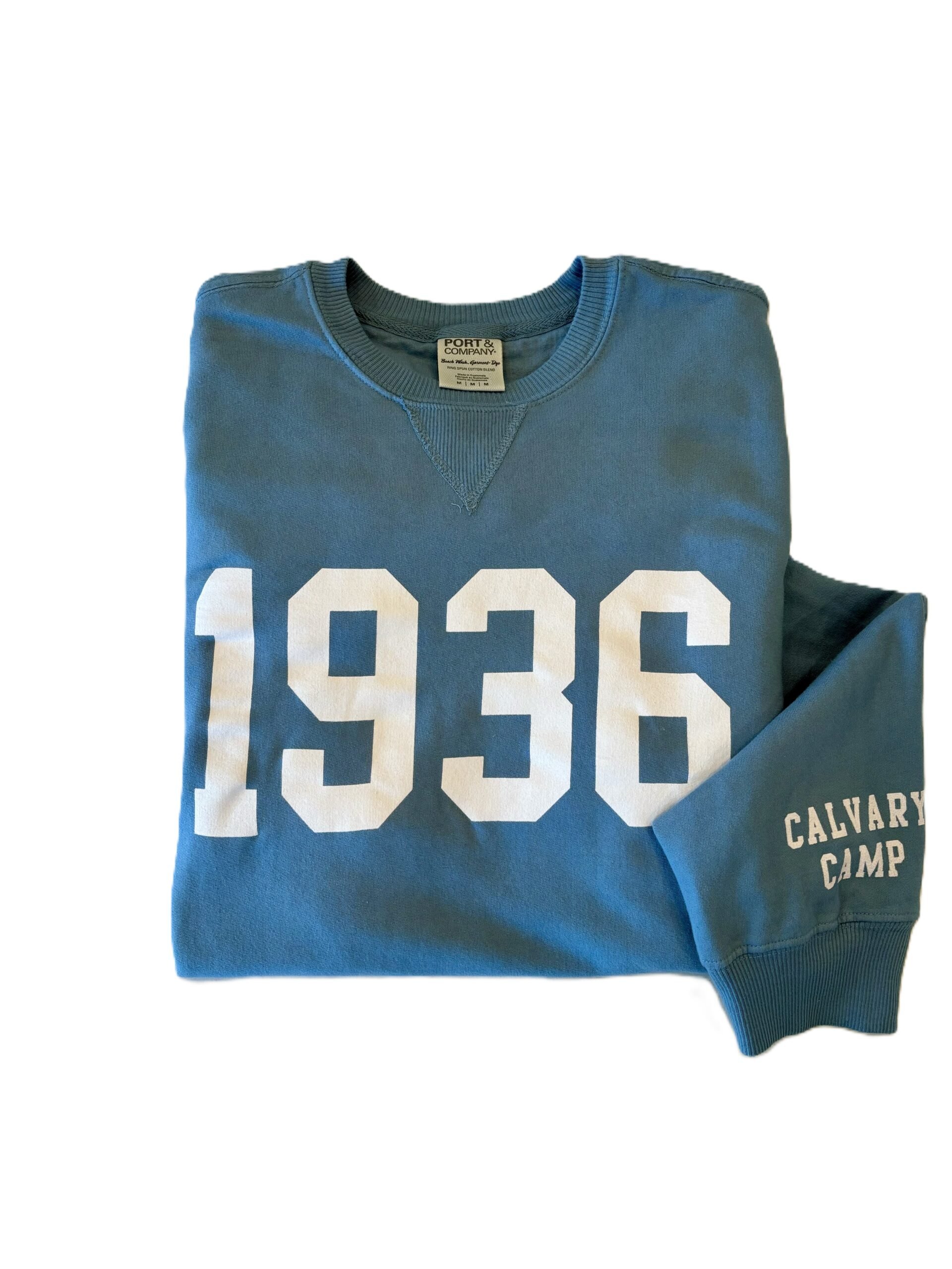 Adult 1936 Crewneck Sweatshirt