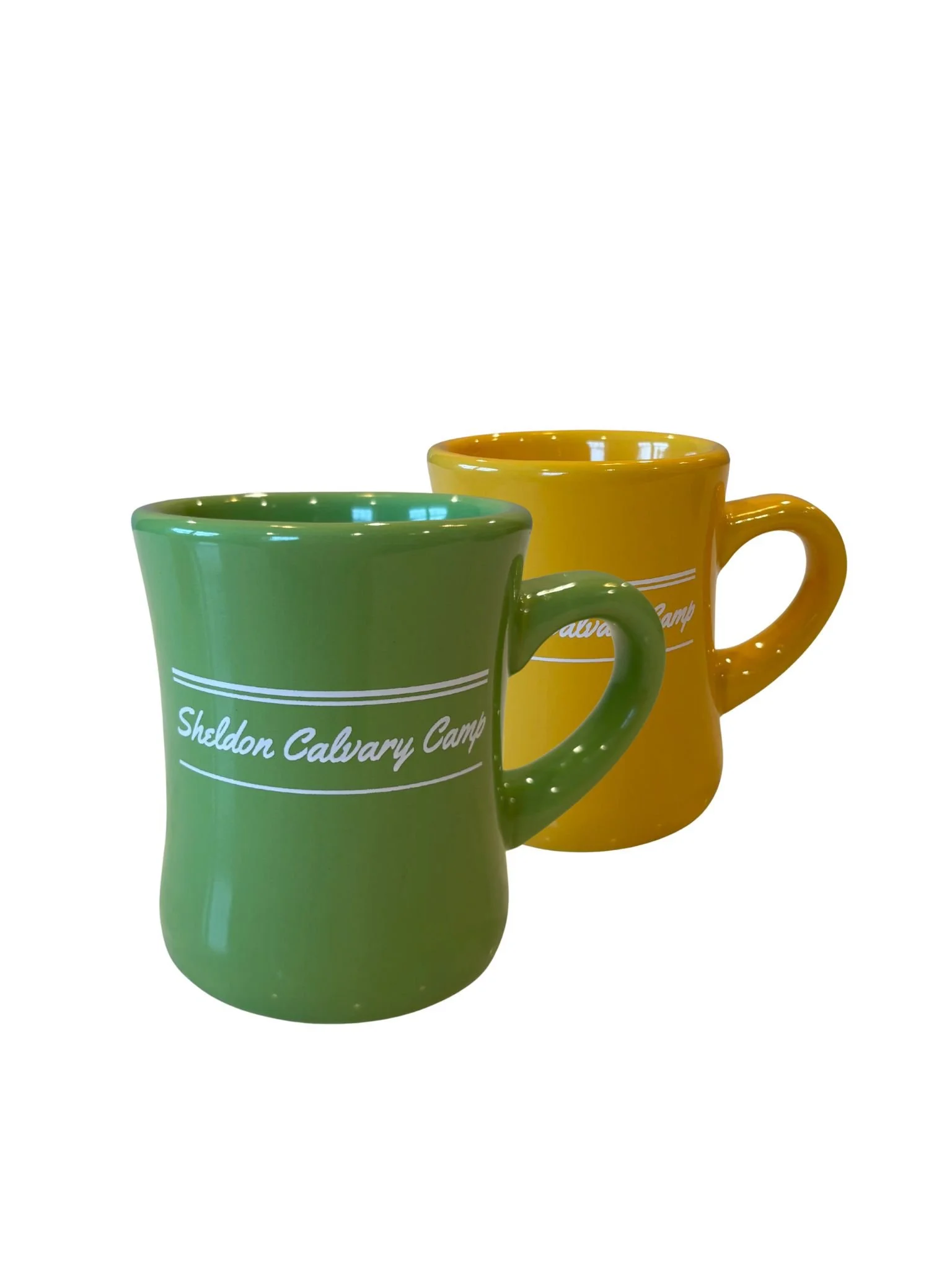 10 oz. Retro Diner Mug