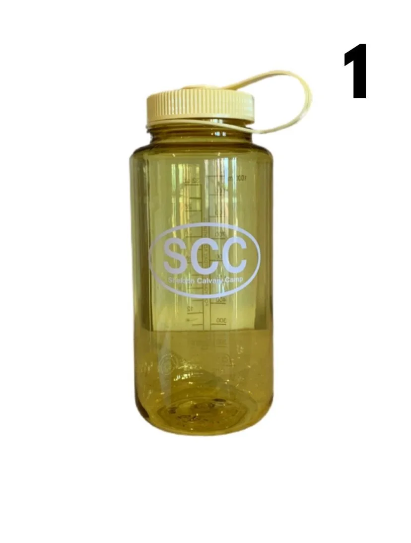32 oz. SCC Nalgene® Water Bottles – Various Colors