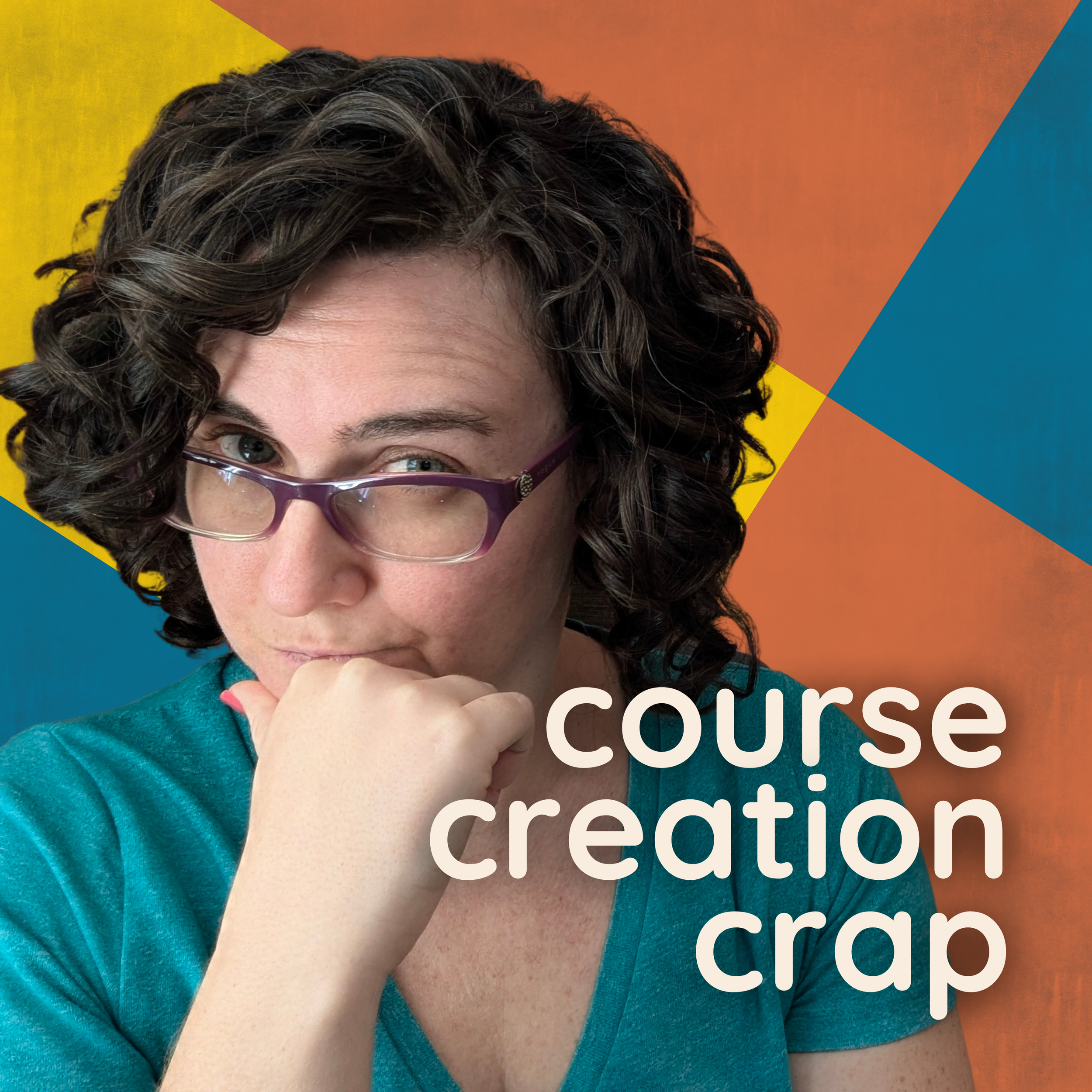 Course Creation Crap: Learning Design for Business with Dr. Catrina Mitchum