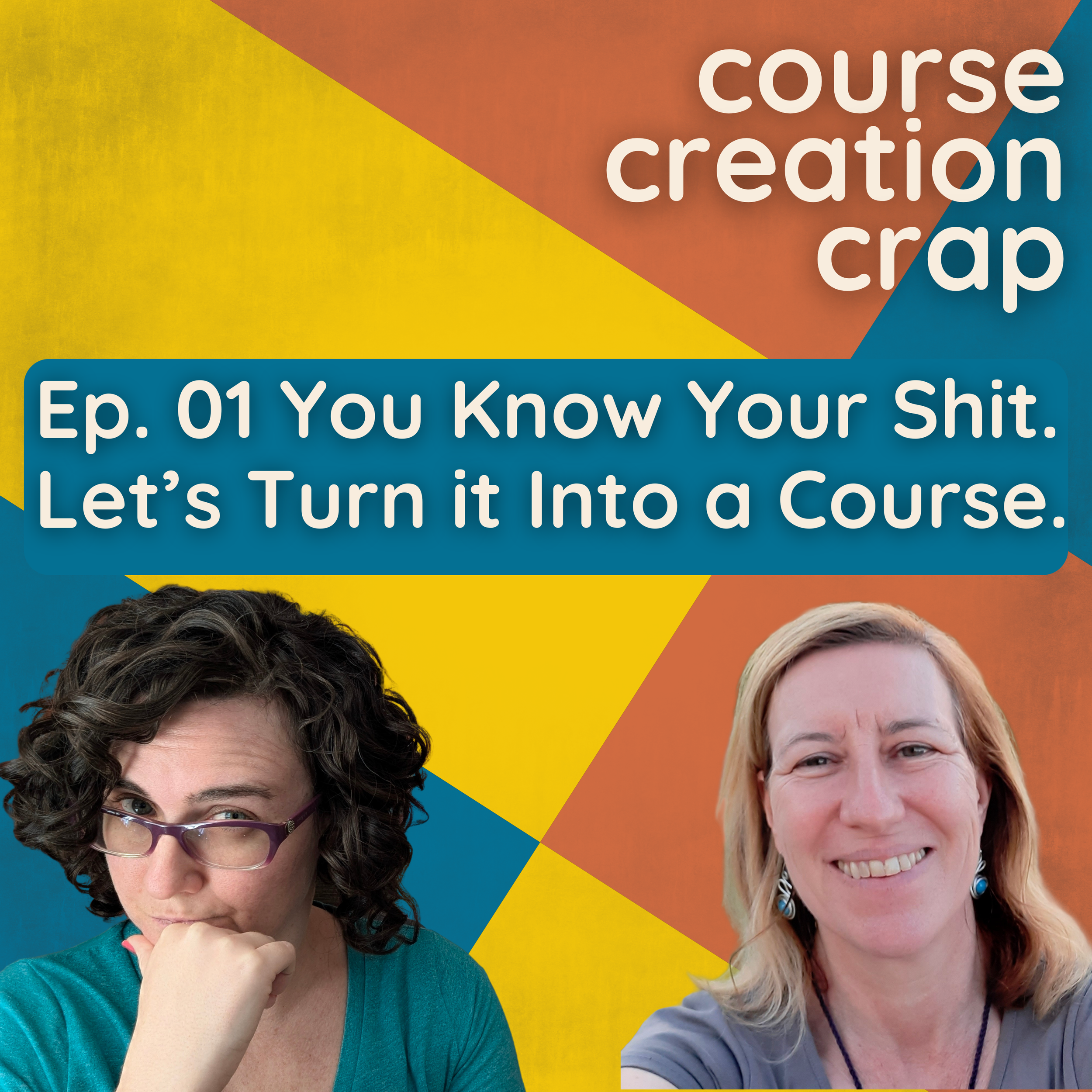 You Know Your Shit. Let's Turn it Into a Course that Proves It.