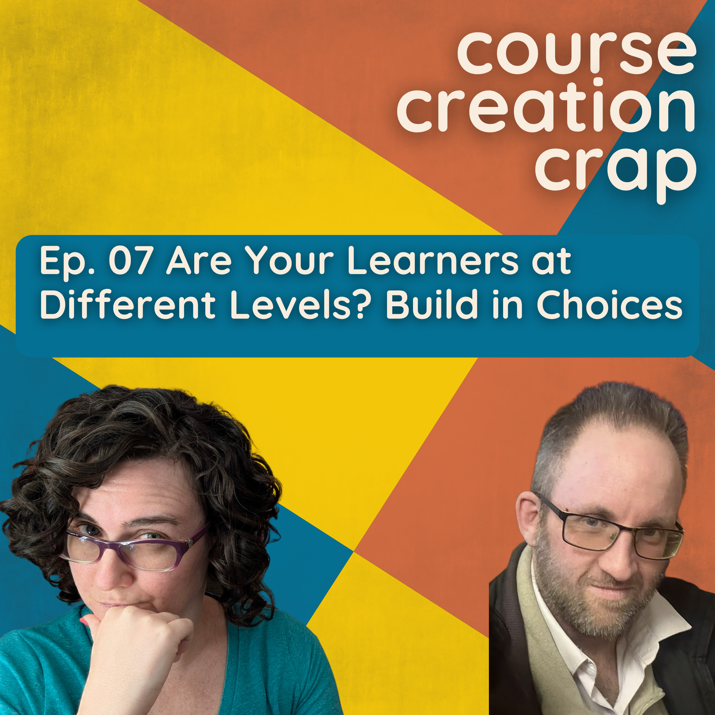 Are your Learners at different Levels?