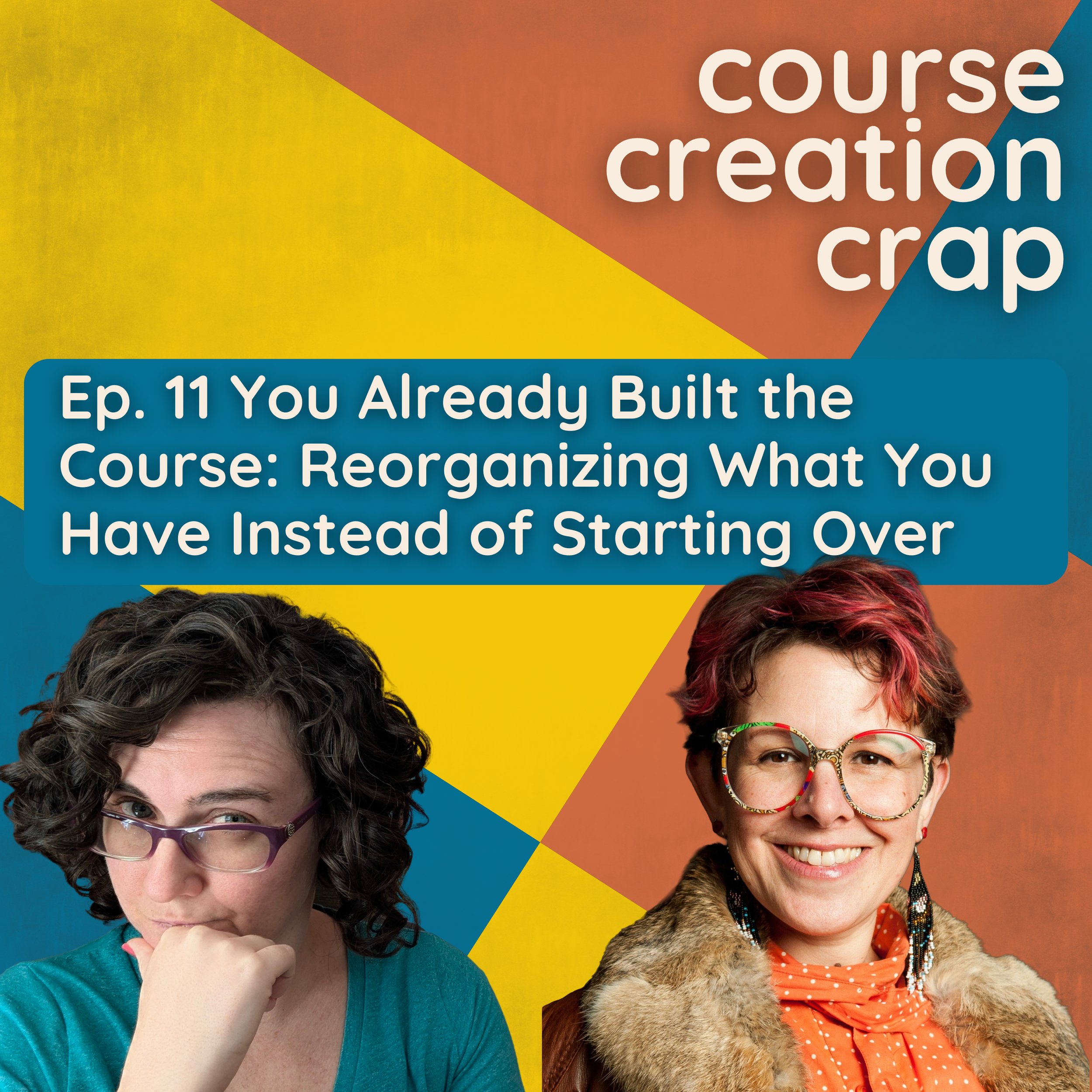 What to do when you have a course completion problem