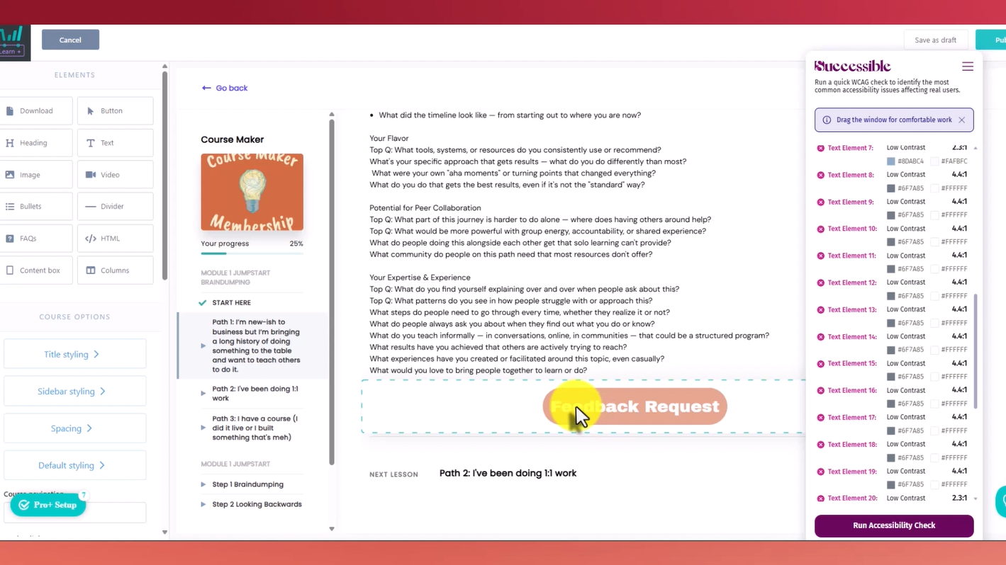 What a Learning Specialist Thinks of Thrivecart Learn