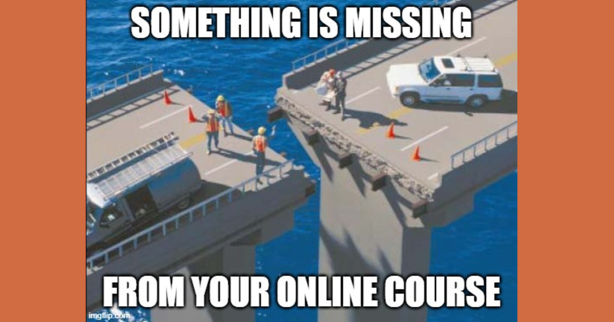 Online Course Creation: Success using Adult Learning for Business