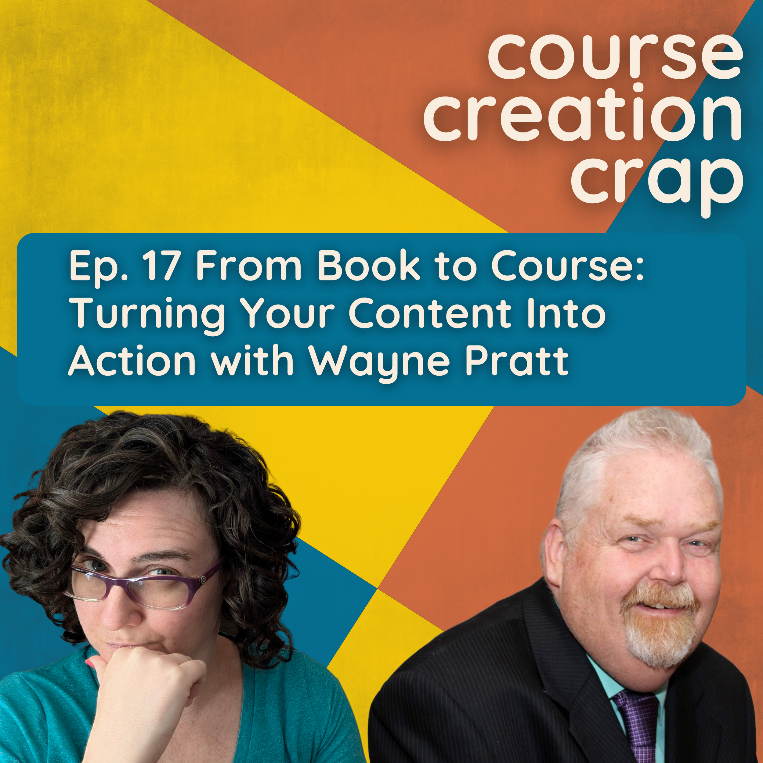 How to Create a Course from a Book