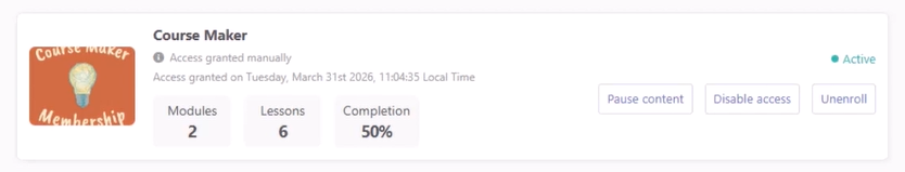 student analytics at 50 percent complete after just clicking the done button a bunch of times