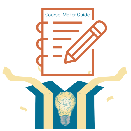Course Maker Guide | Online Course Planning for Business Owners | CM ...