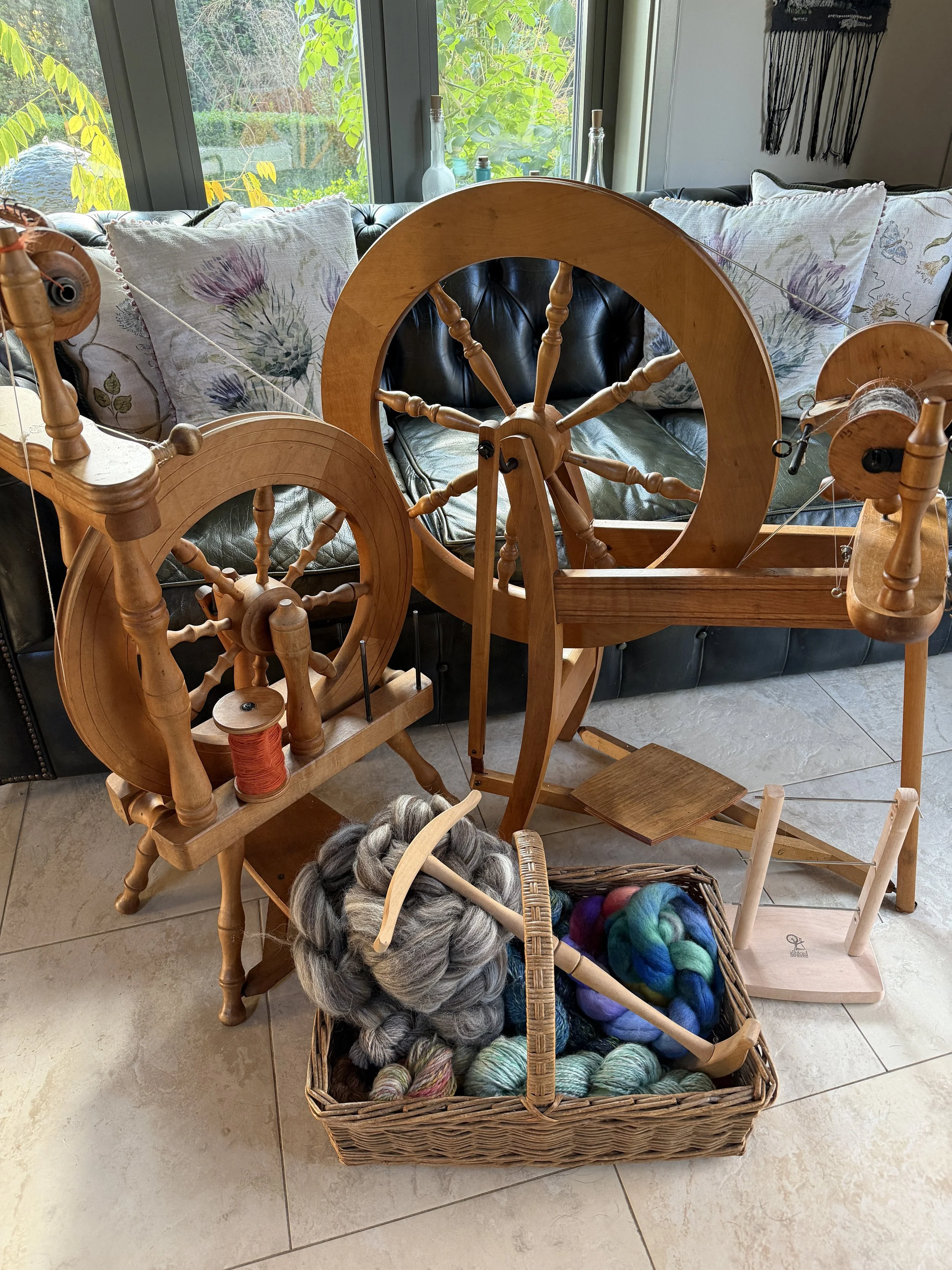 Beginners complete spinning package