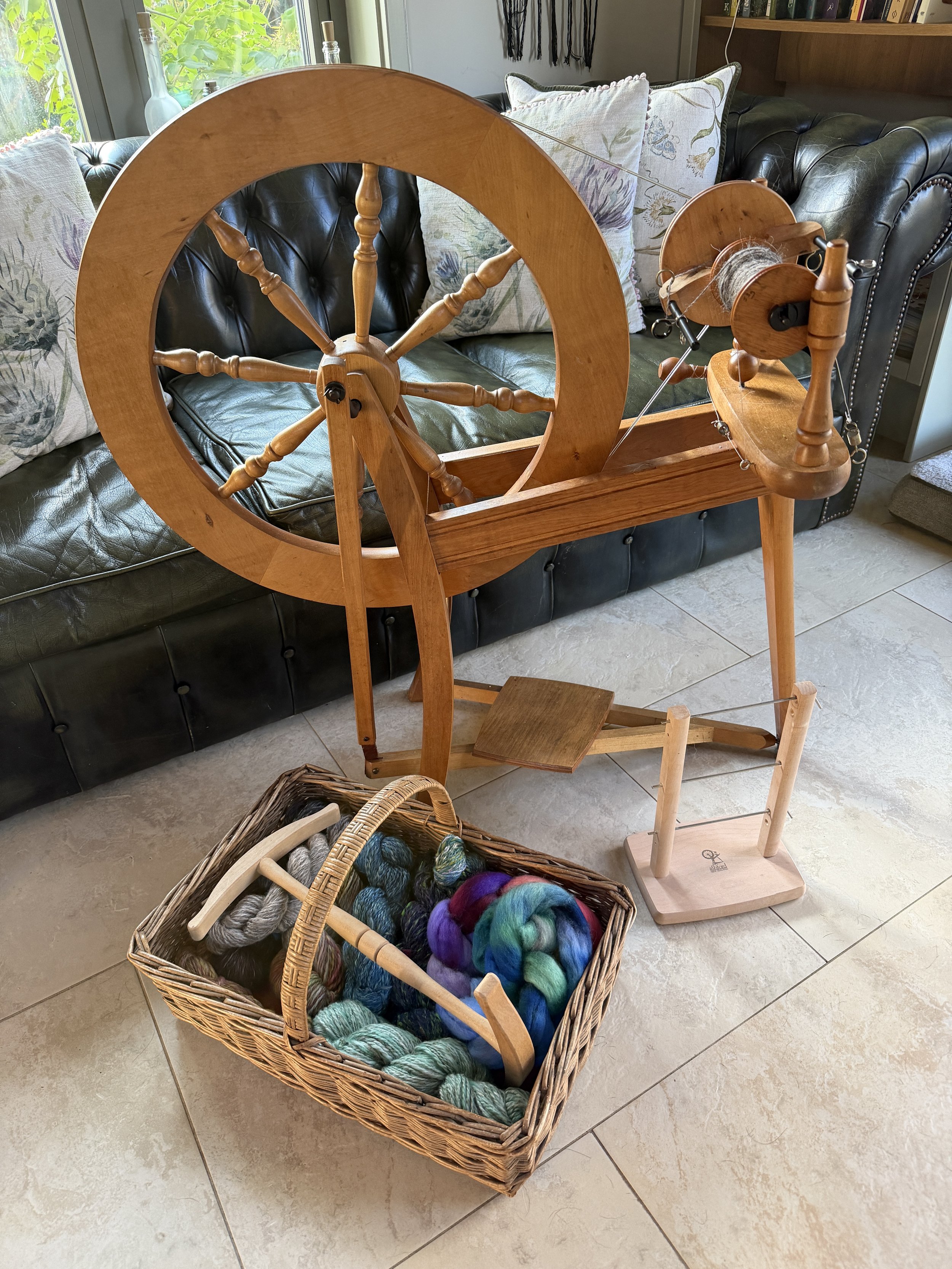 Beyond beginners, one to one session