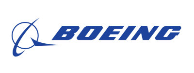 Client Logo - Boeing