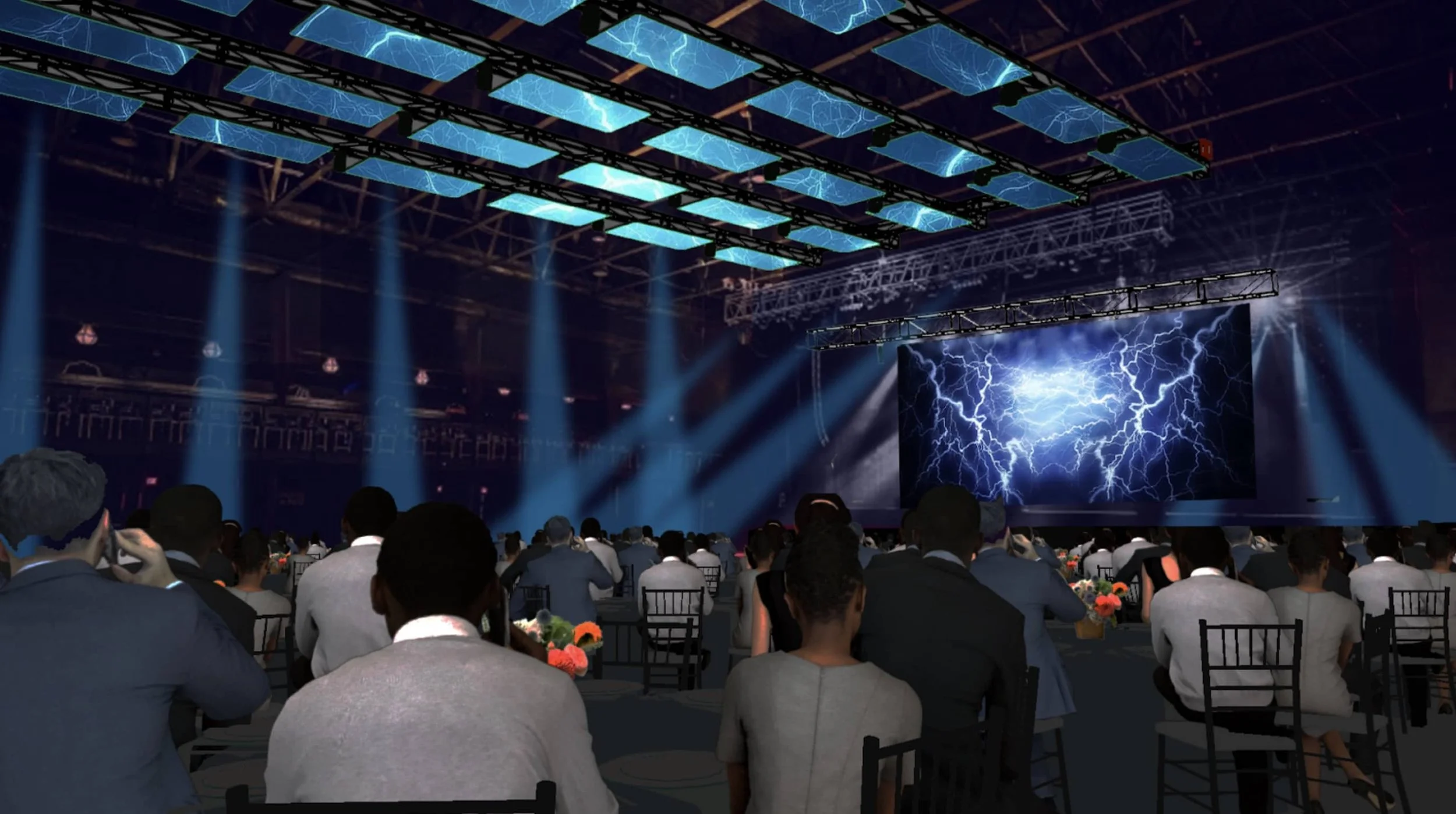 Annual Awards Mockup