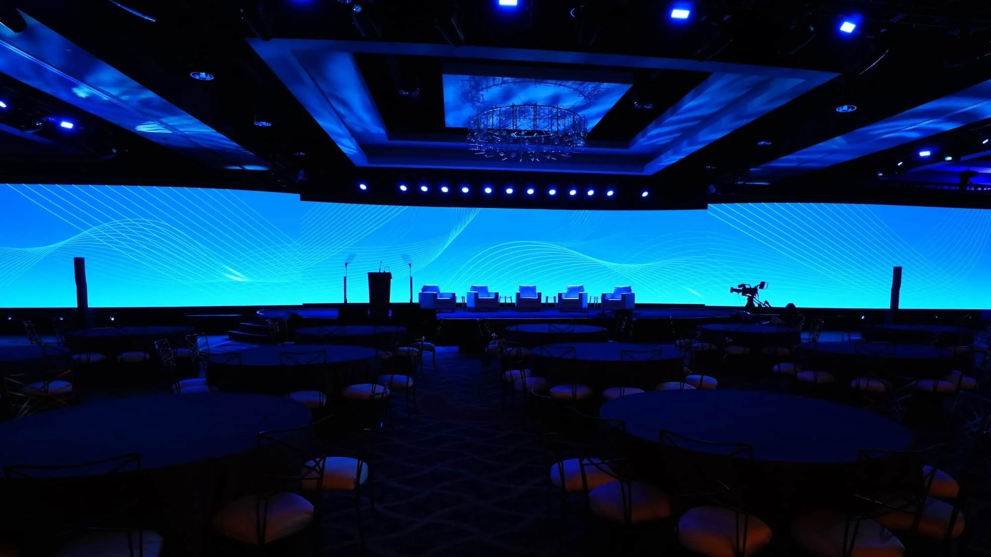 Aviation conference execution