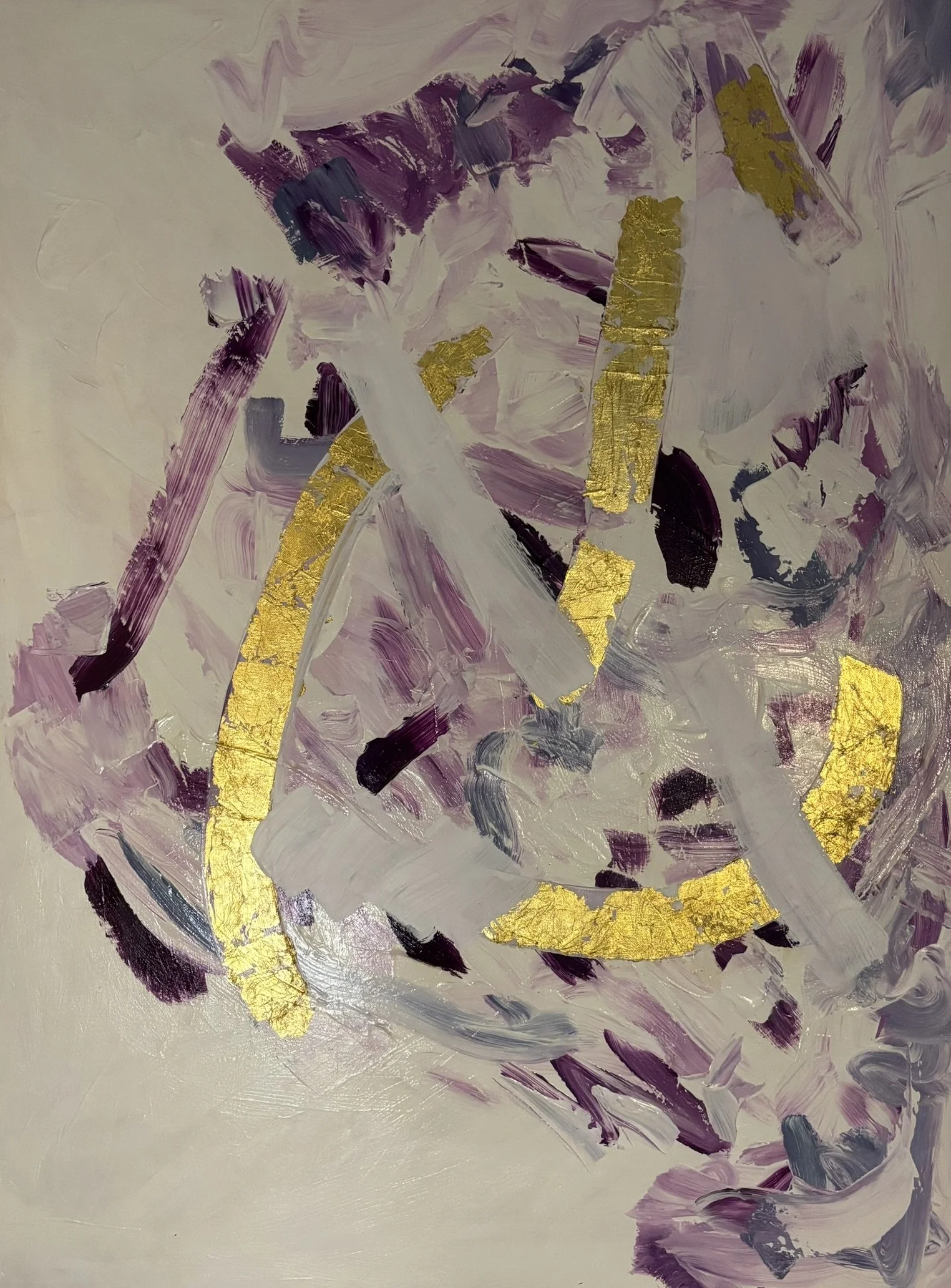 Reflections On Purple