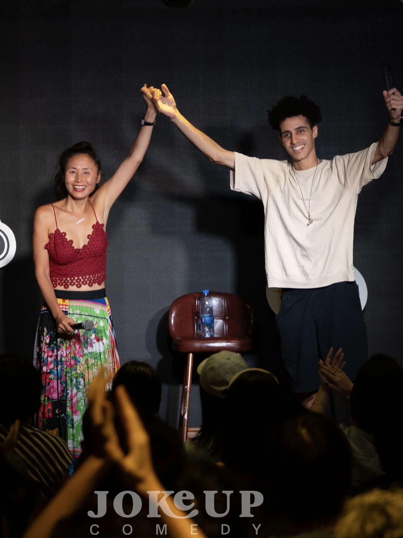 LiYing - All The Men in My Life