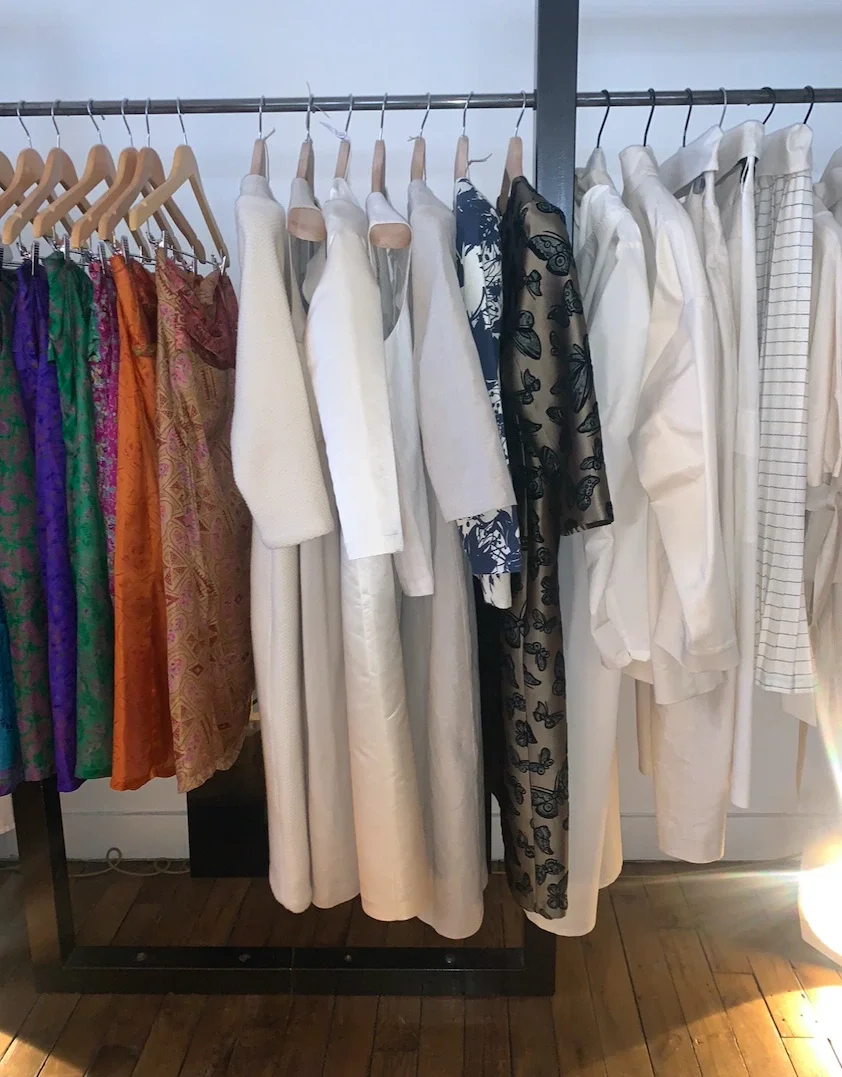 Showroom 58 rue Jean Jacques Rousseau Paris 1