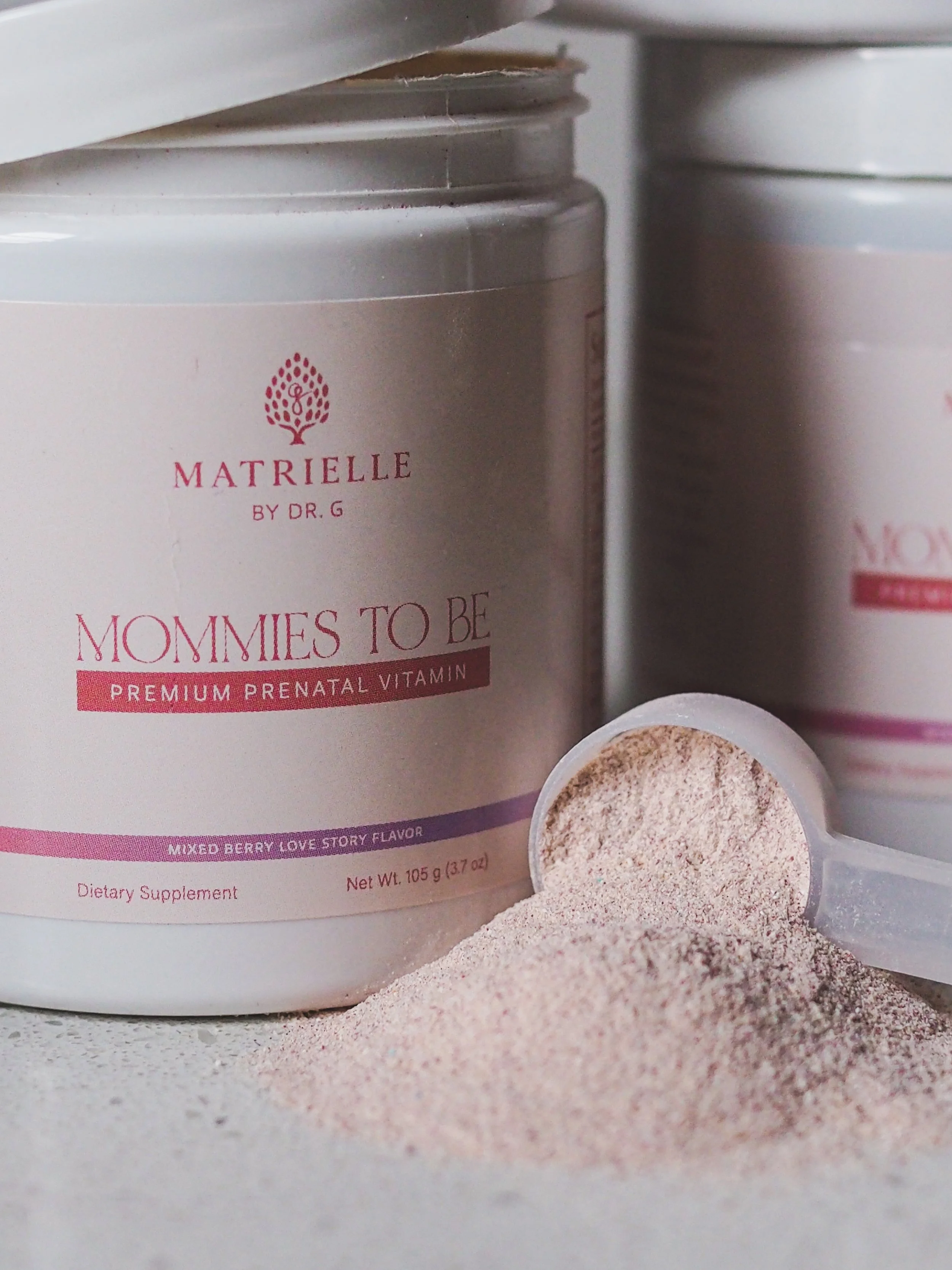 Dr. G's Mommie's to Be