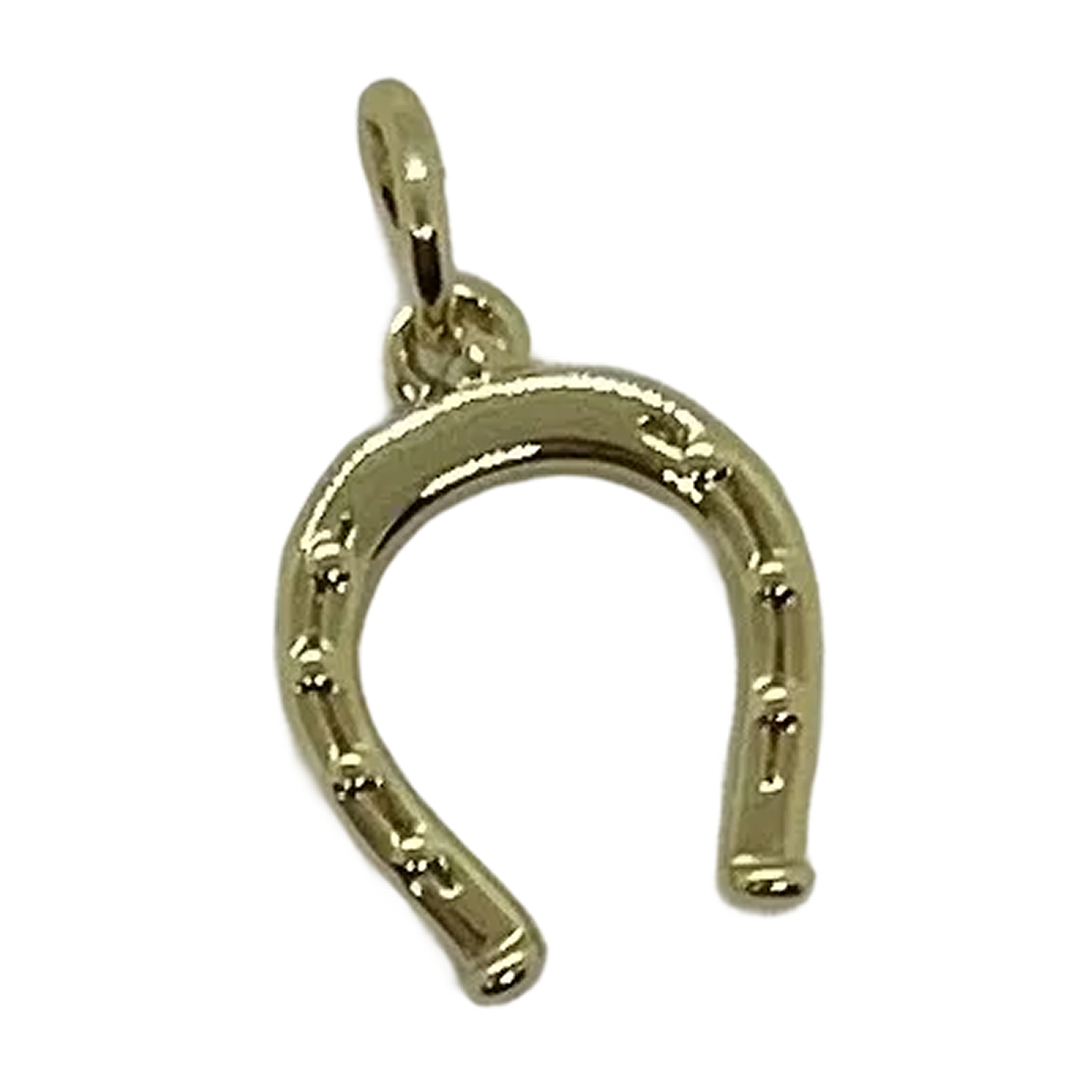 Gold Horseshoe