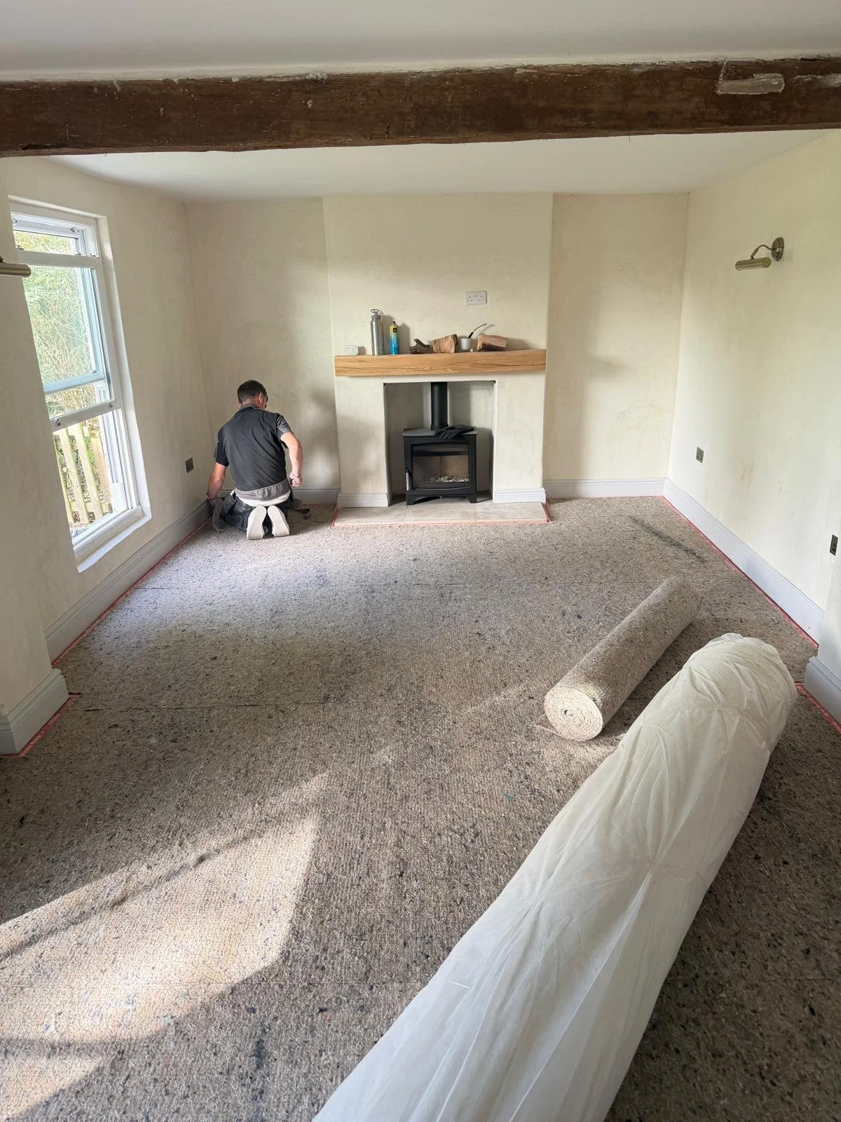 Why the Right Underlay Matters More Than You Might Think