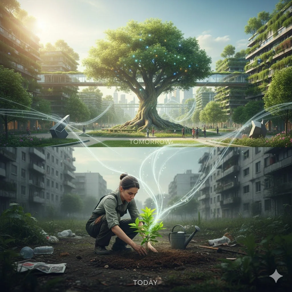 The Echoes of Financial Fitness: Why Transformation Takes Time